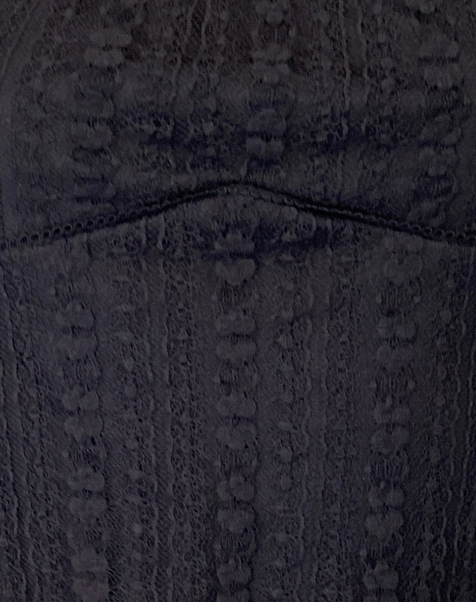 Deska Cami Top in Lace Black - Image 5