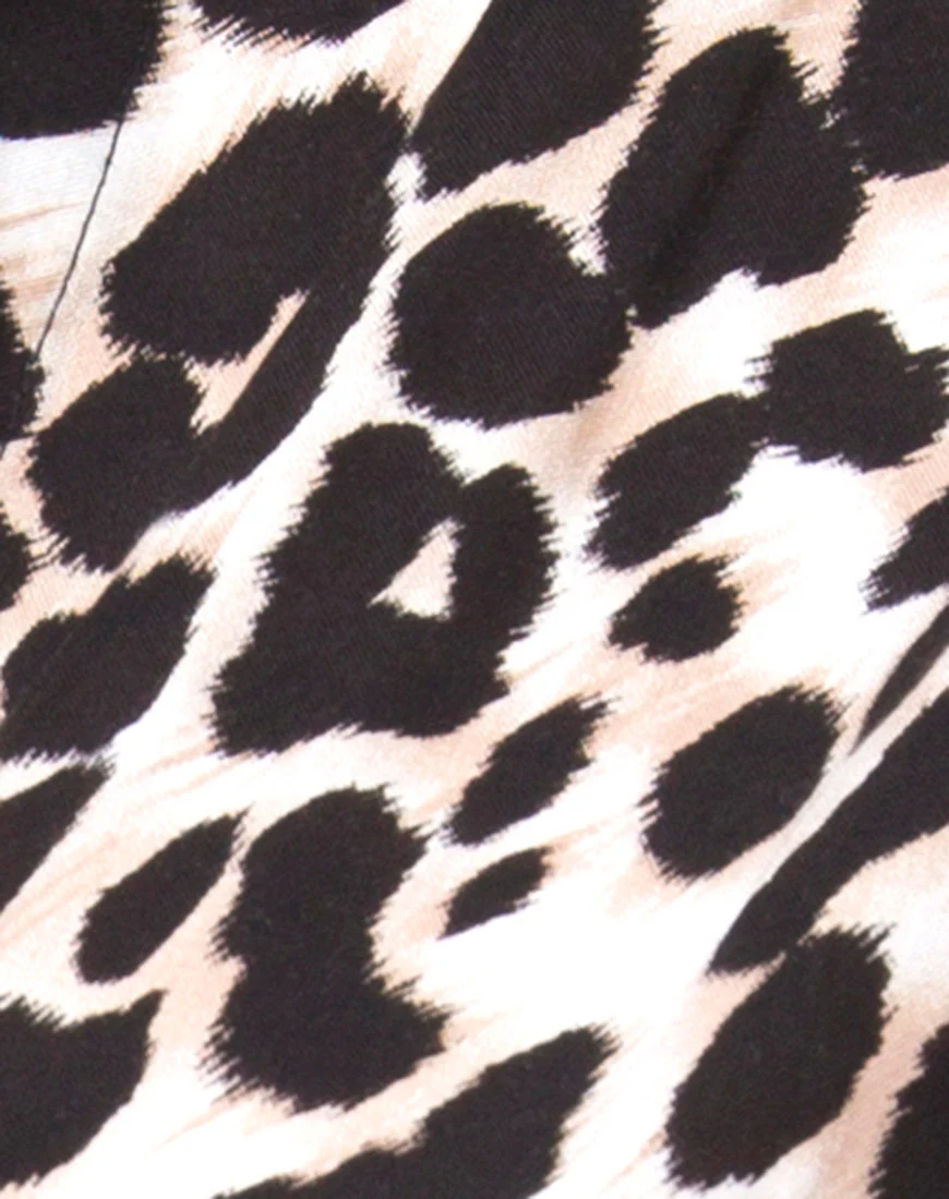 Dimaris Shirt in Oversize Jaguar - Image 5