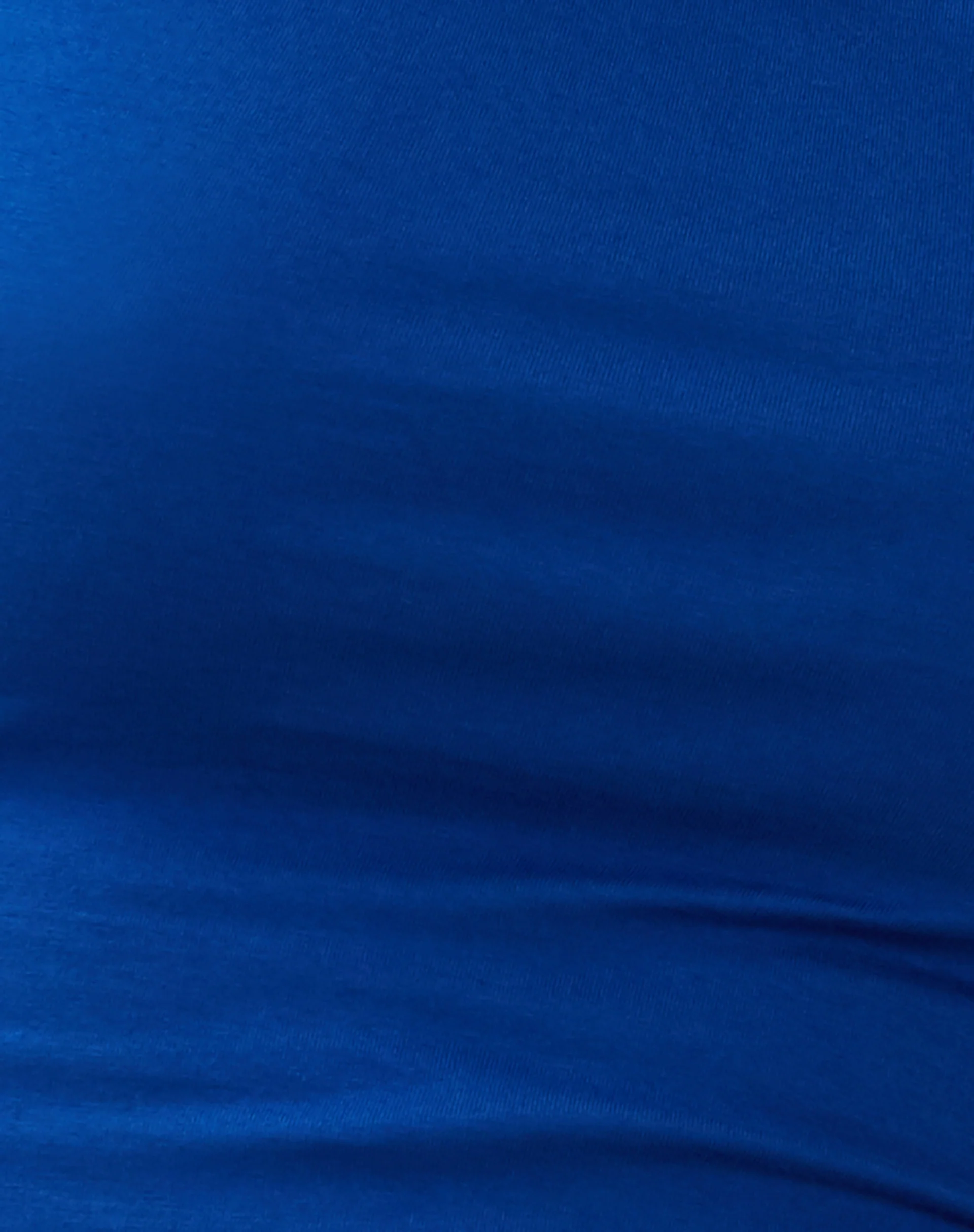 Dudley Vest Top in Cobalt - Image 5