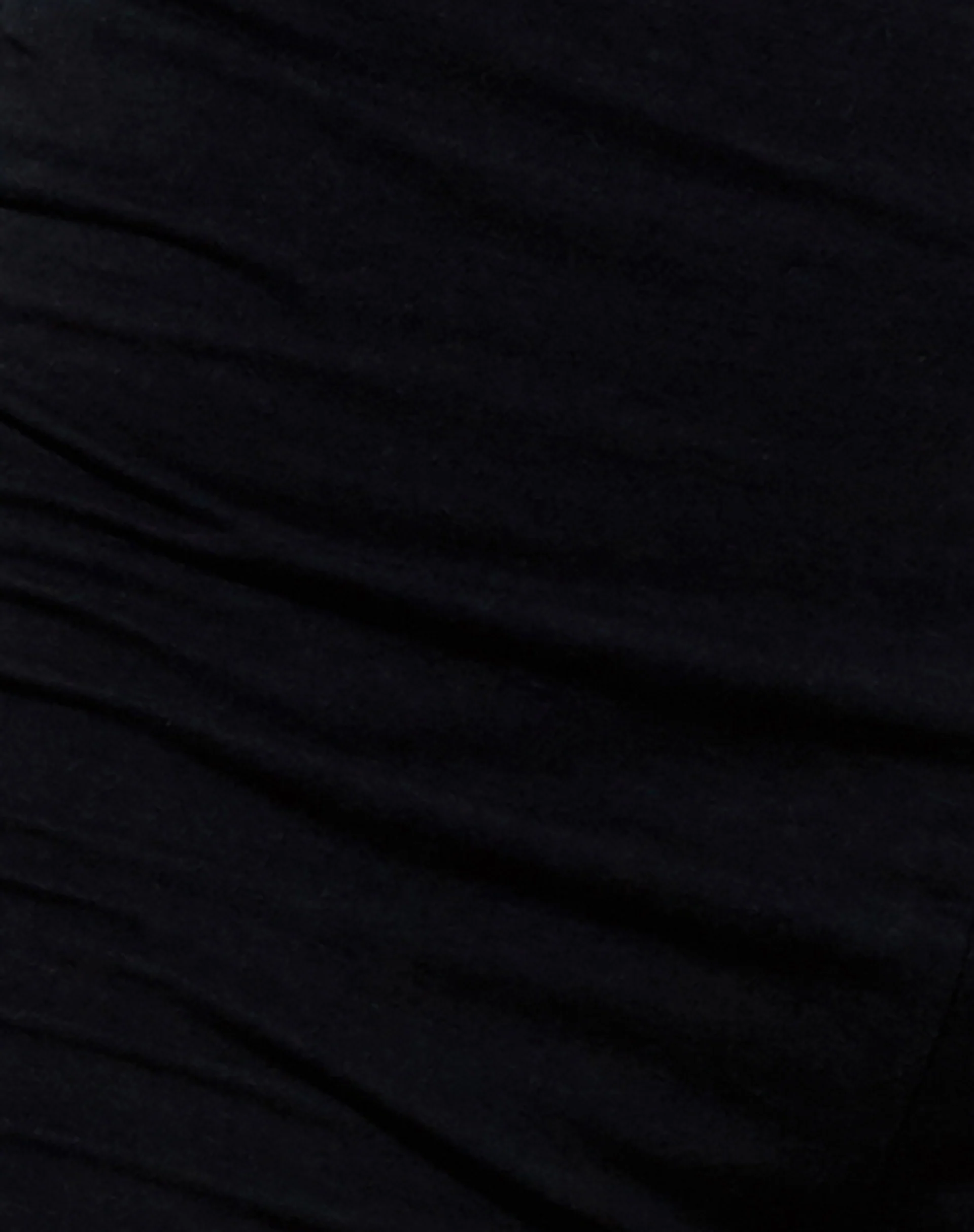 Eda Flare Trouser in Black - Image 5