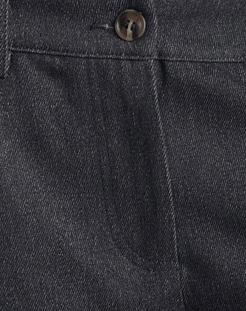 Elegi Hot Pant in Stretch Denim Indigo - Image 6