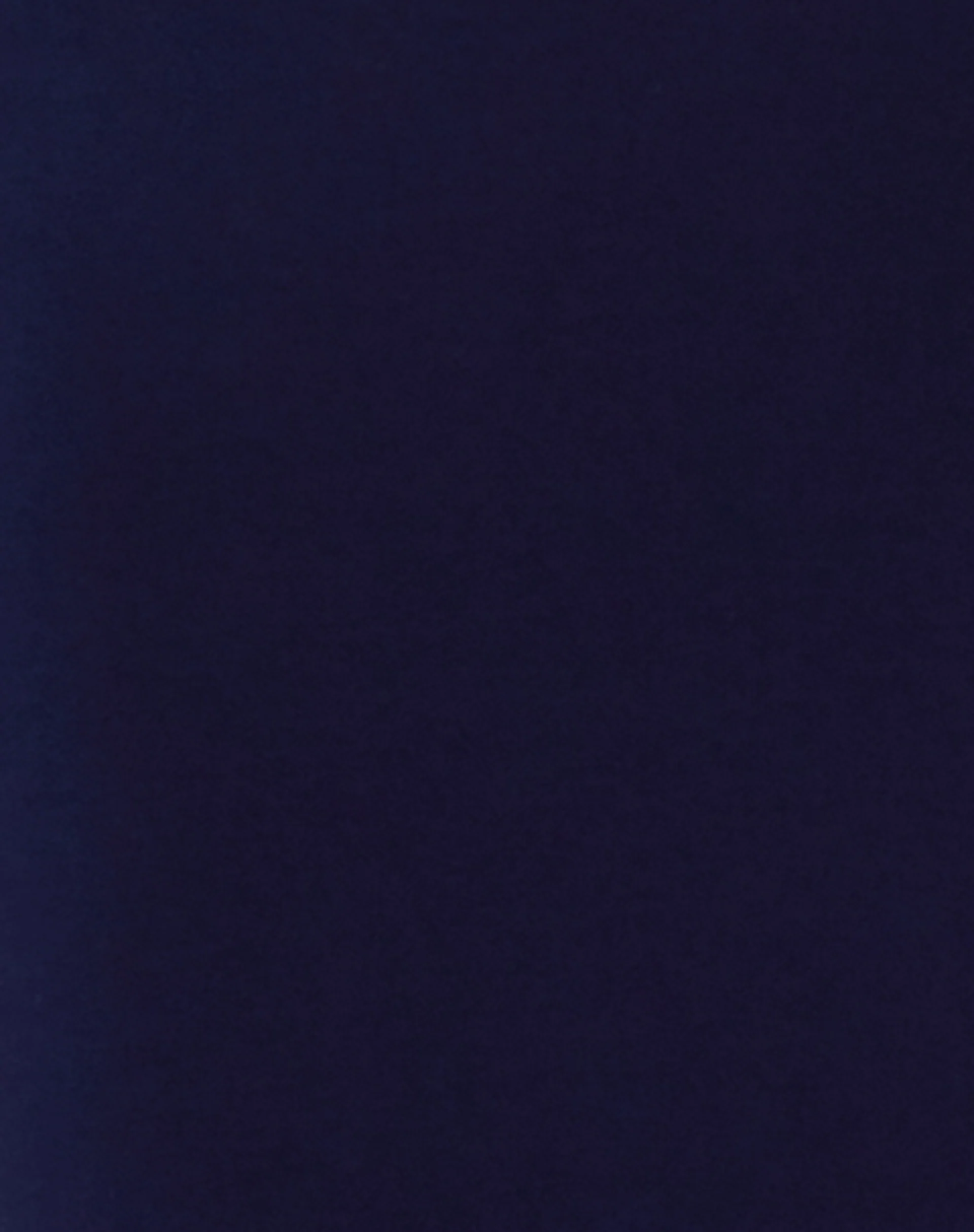 Elinor Maxi Dress in Slinky Midnight Blue - Image 5