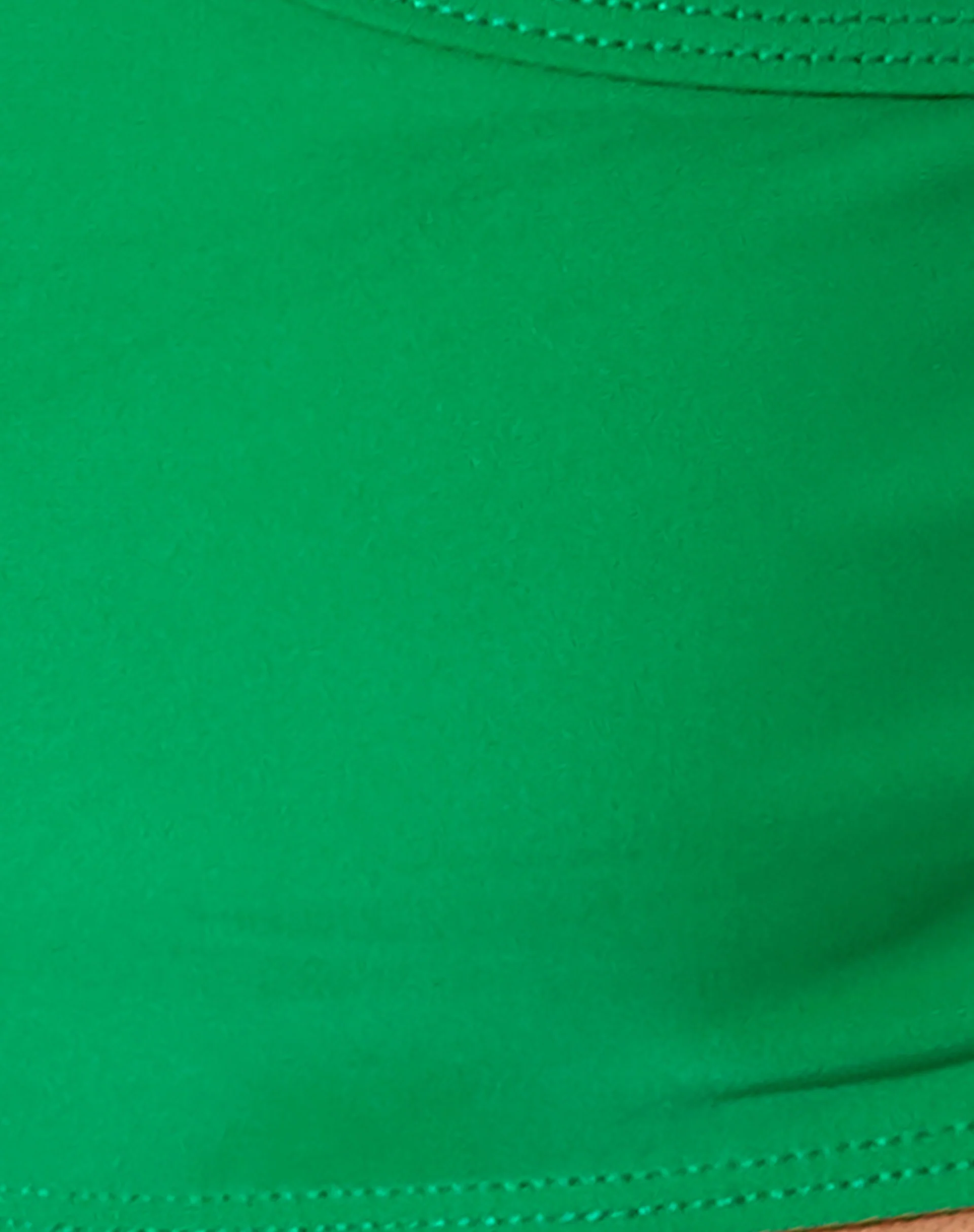 Elvina Bikini Top in Green - Image 7