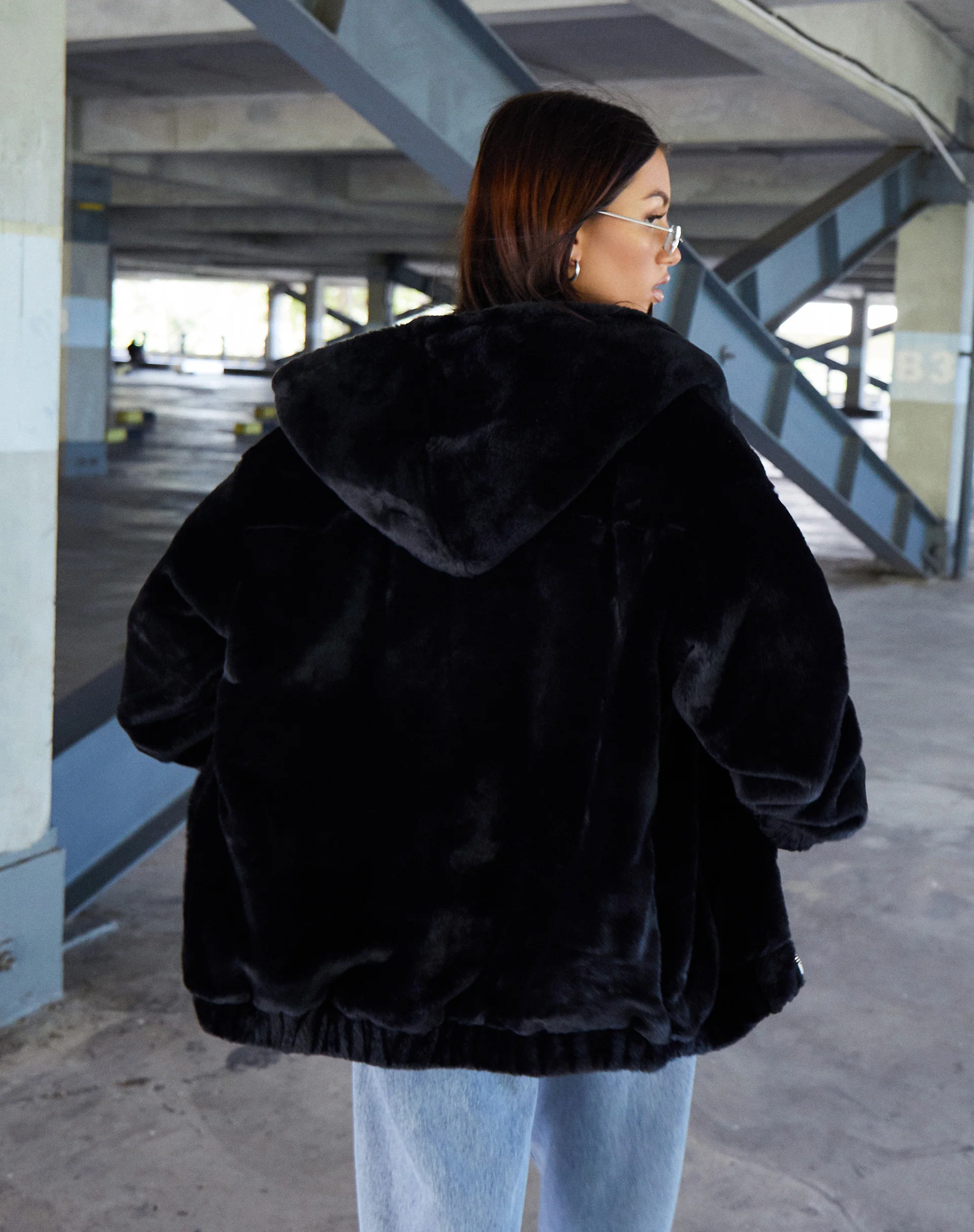Emerson Jacket in Black - Image 2