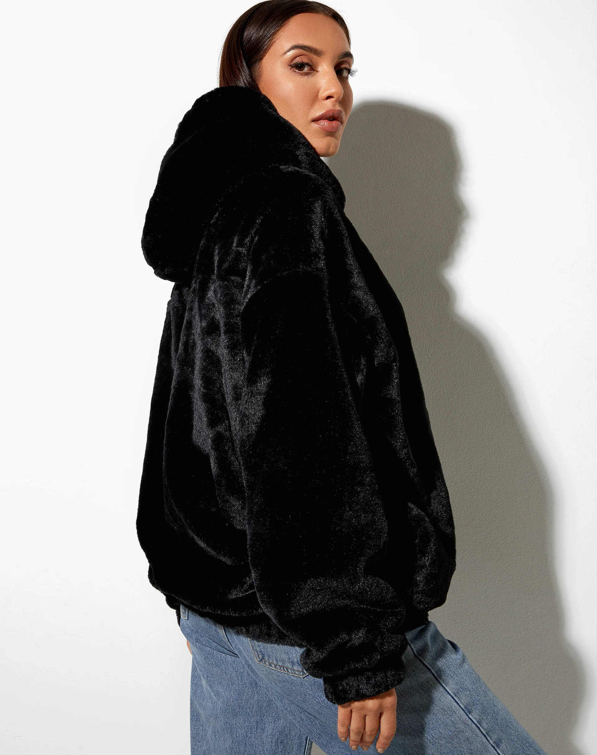 Emerson Jacket in Black - Image 5