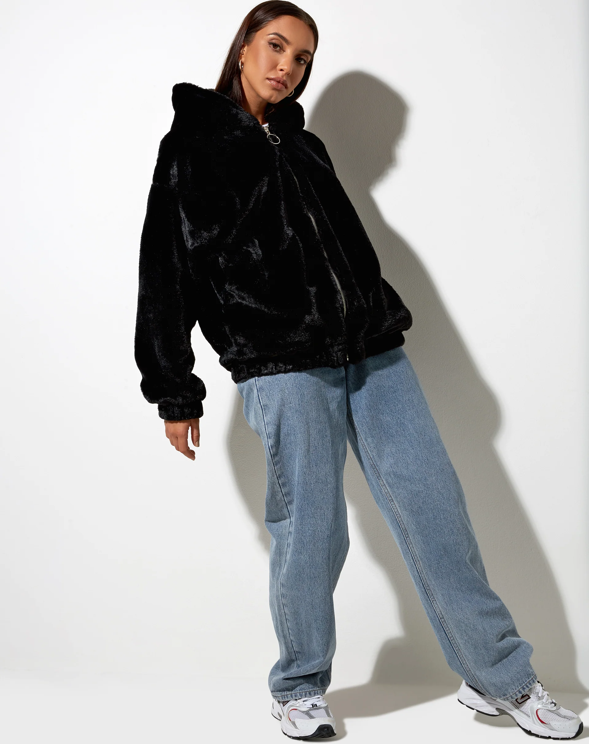 Emerson Jacket in Black - Image 6