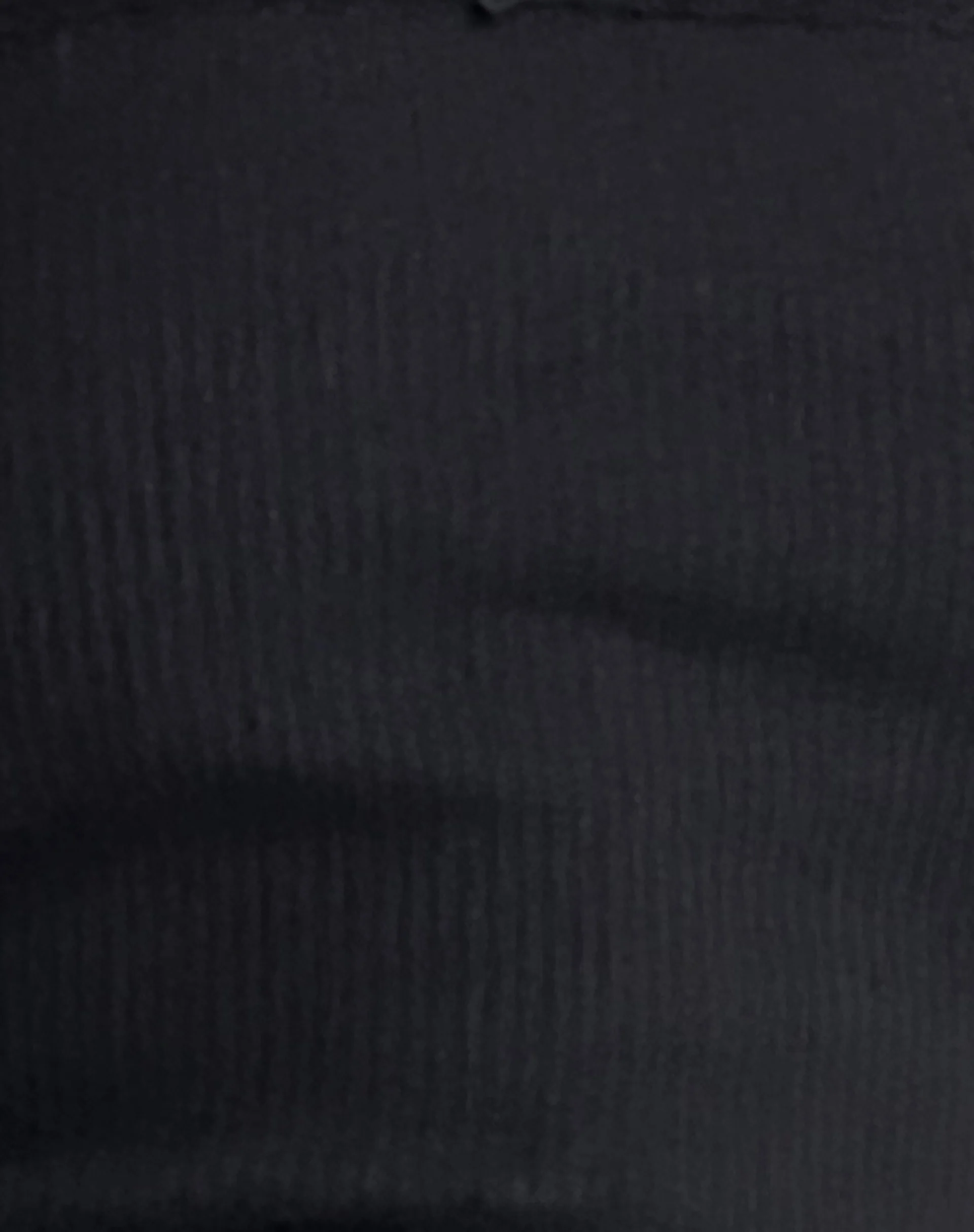 Ernie Bandeau Rib Top in Black - Image 6