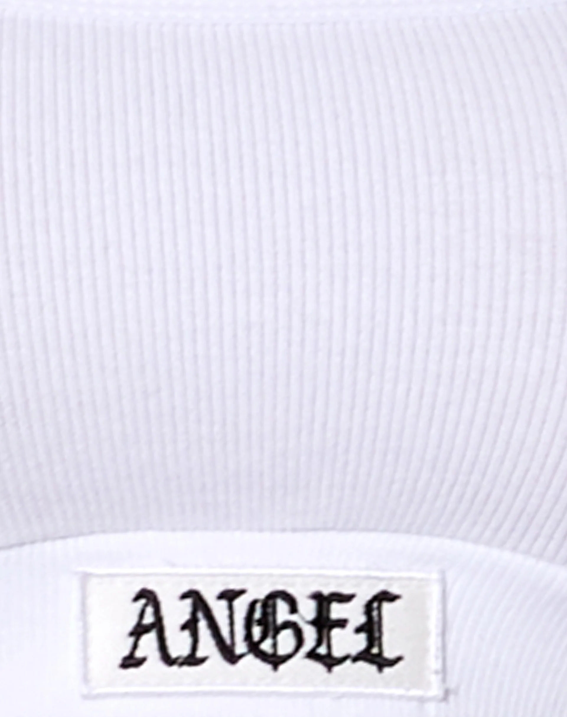 Esmera Long Sleeve Top in White 'Angel' Embro - Image 5