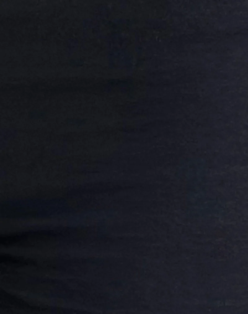 Eunia Shorts in Black - Image 6