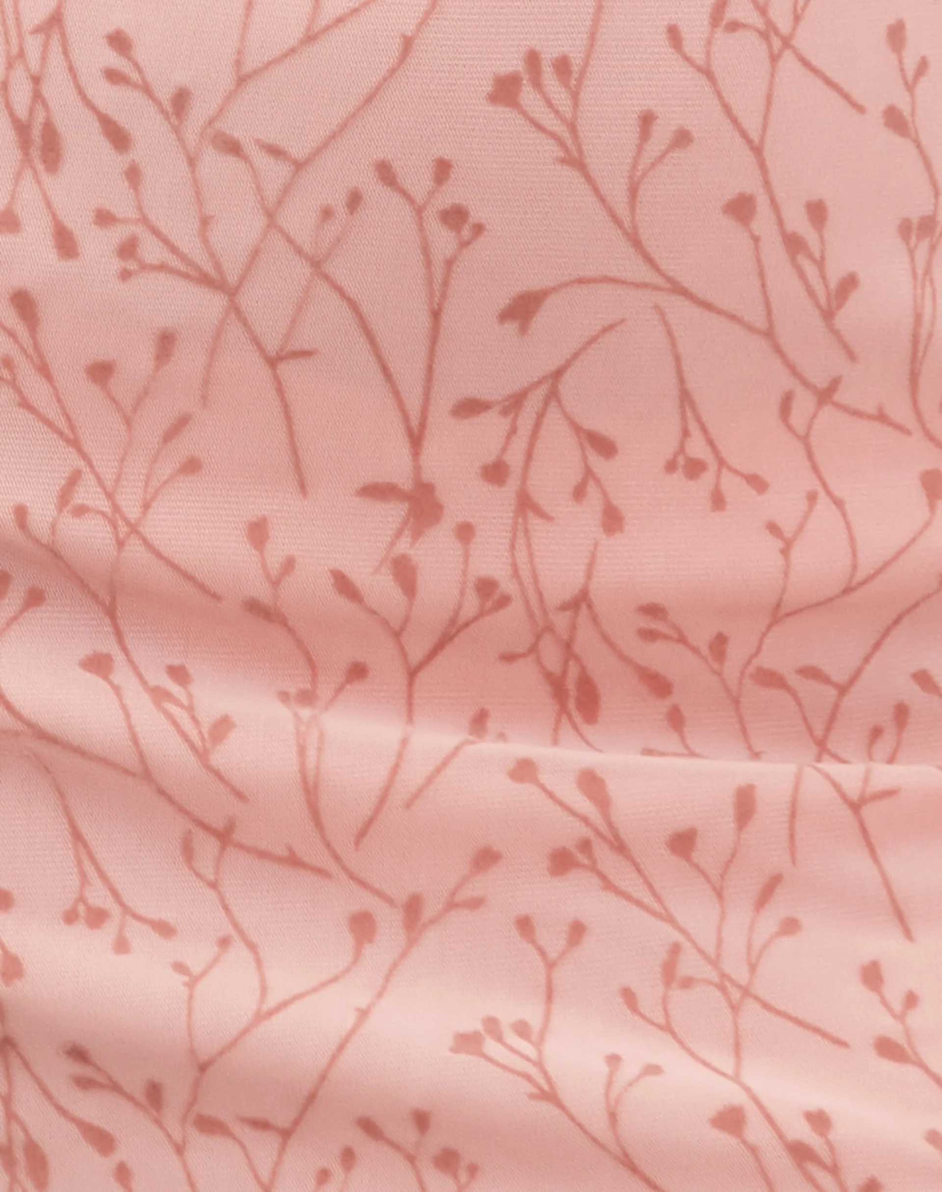 Evira Mini Dress in Shadow Floral Pink - Image 7