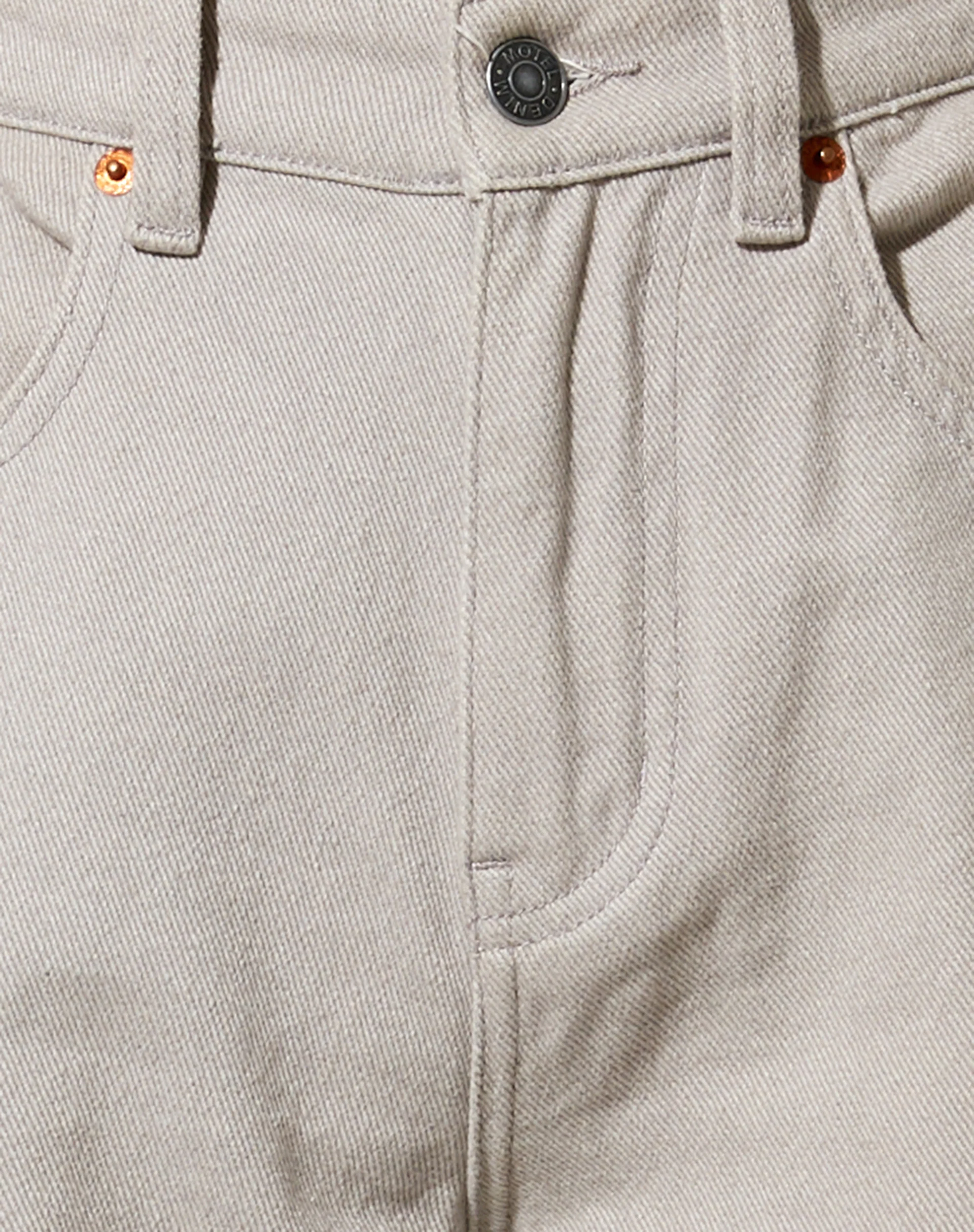 Extra Wide Jeans in Moonstruck - Image 6