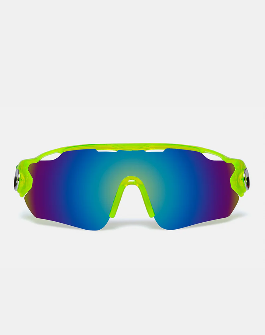 Extreme Sunglasses in Yellow - Image 2