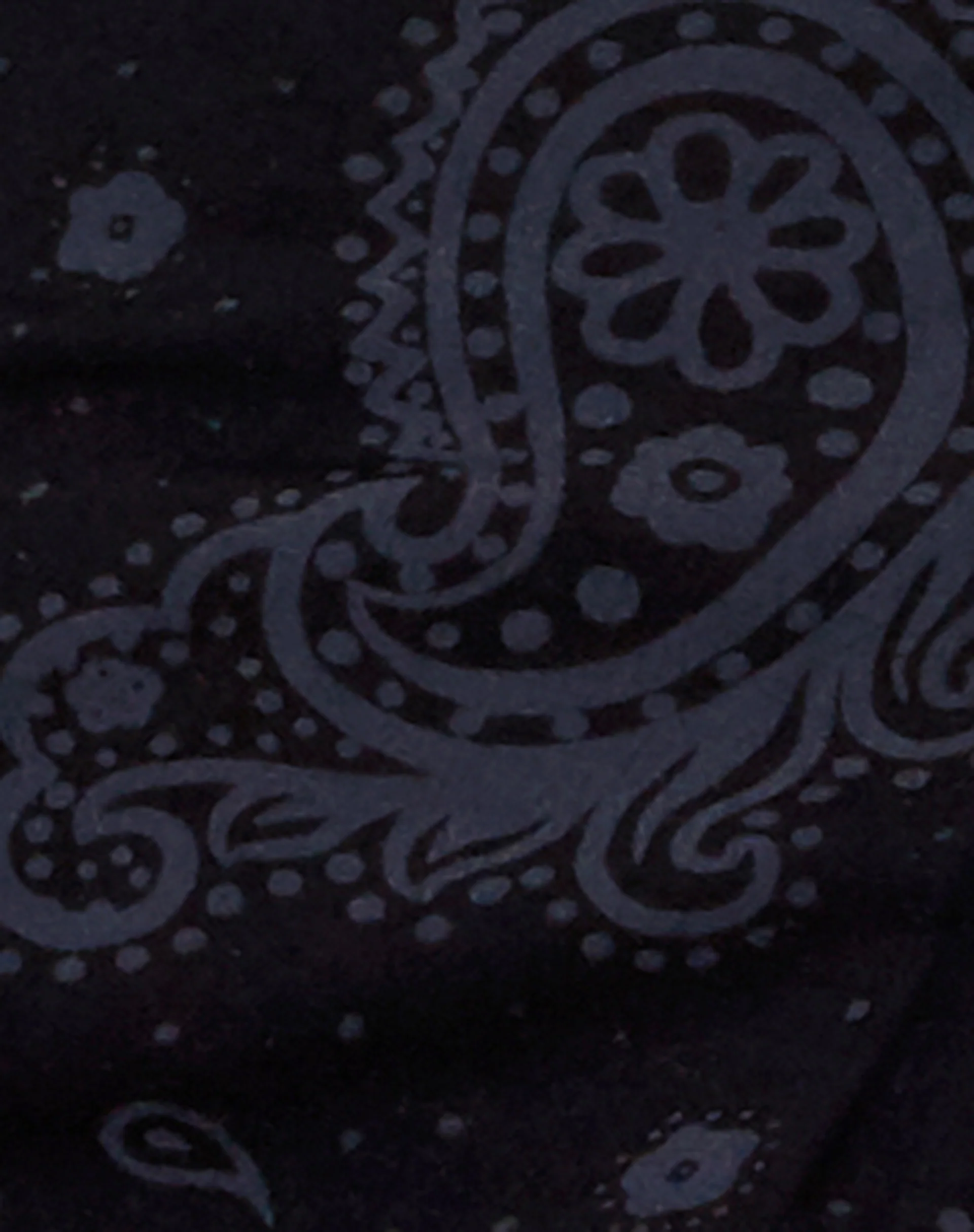 Face Mask in Persian Night Black - Image 3