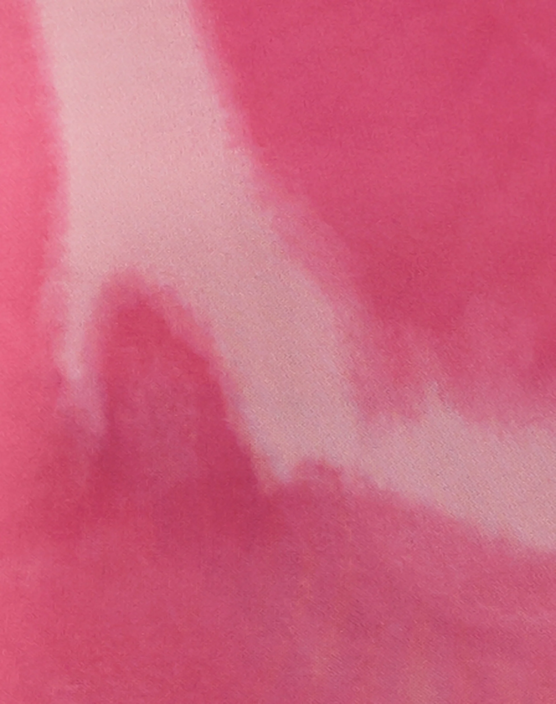 Fayola Printed Maxi Dress in Watercolour Pink - Image 6