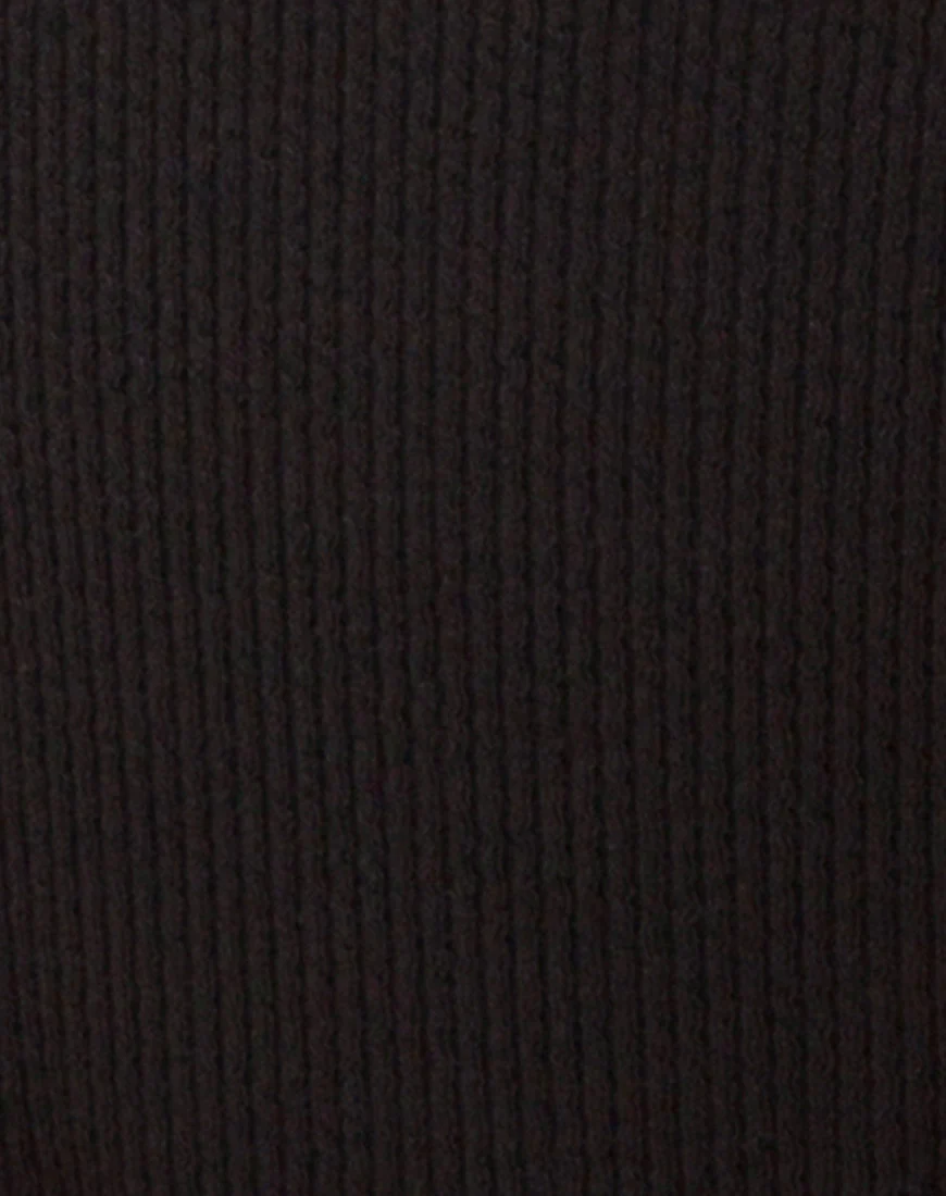 Fien Bikini Bottom in Black - Image 5