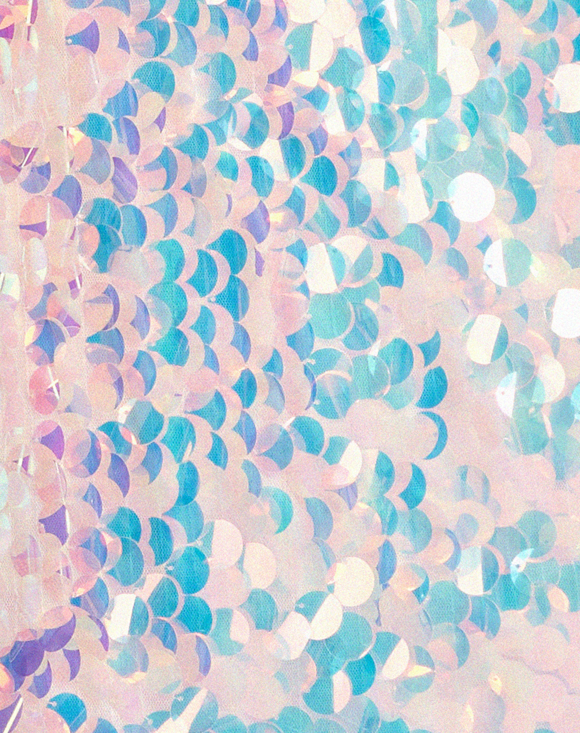 Urban X Motel Finn Mini Dress in Disc Sequin Unicorn - Image 8