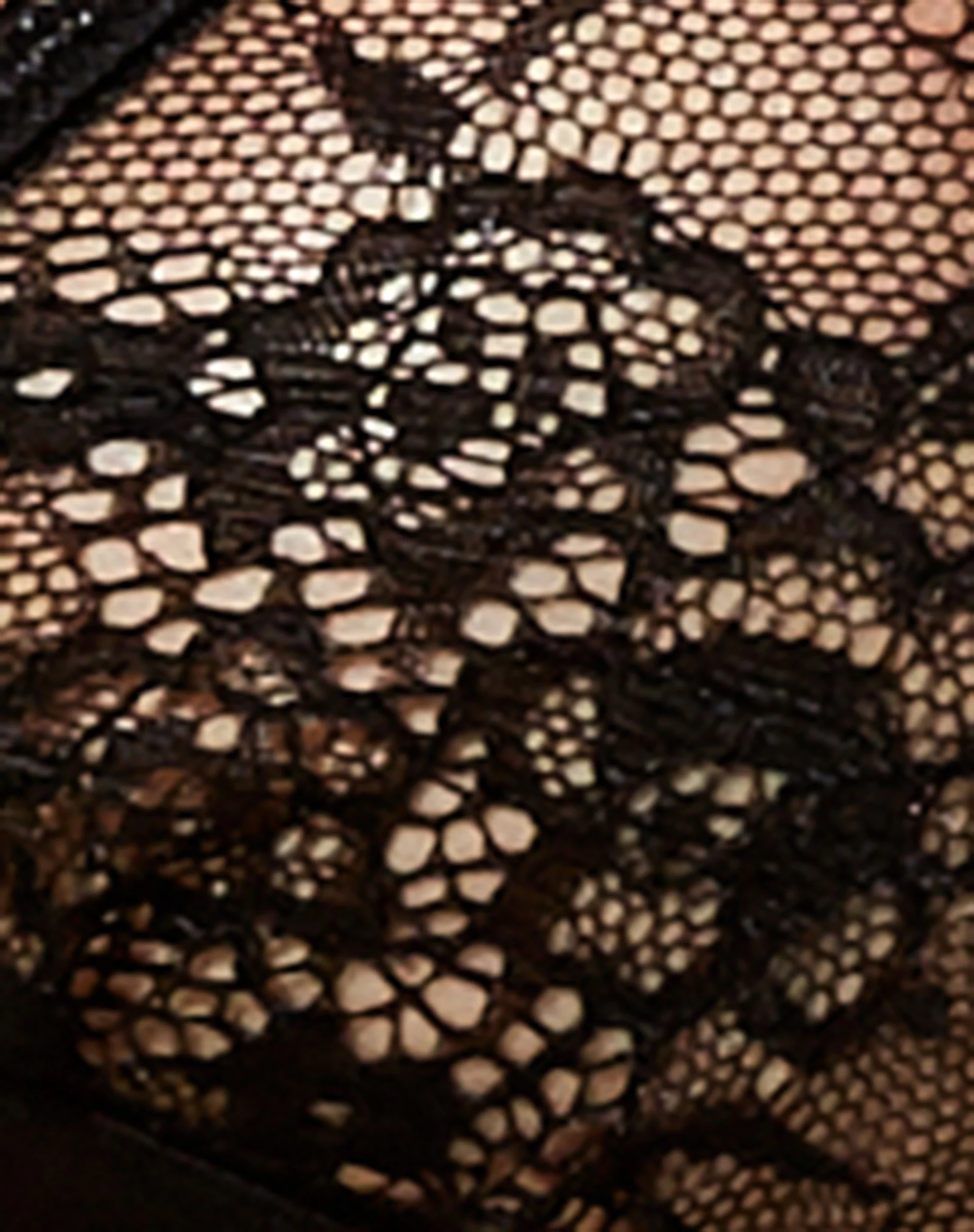 Francesca Triangle Bra in Lace Black - Image 8