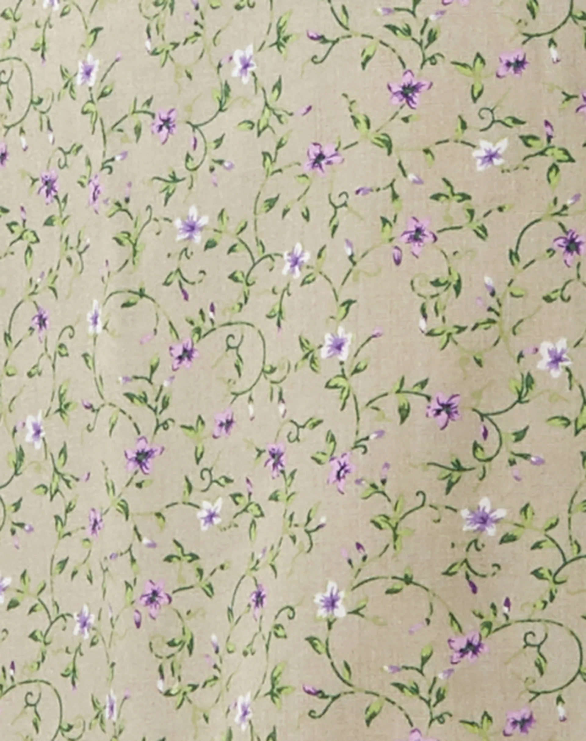 Galhaes Mini Dress in Parma Violet - Image 5