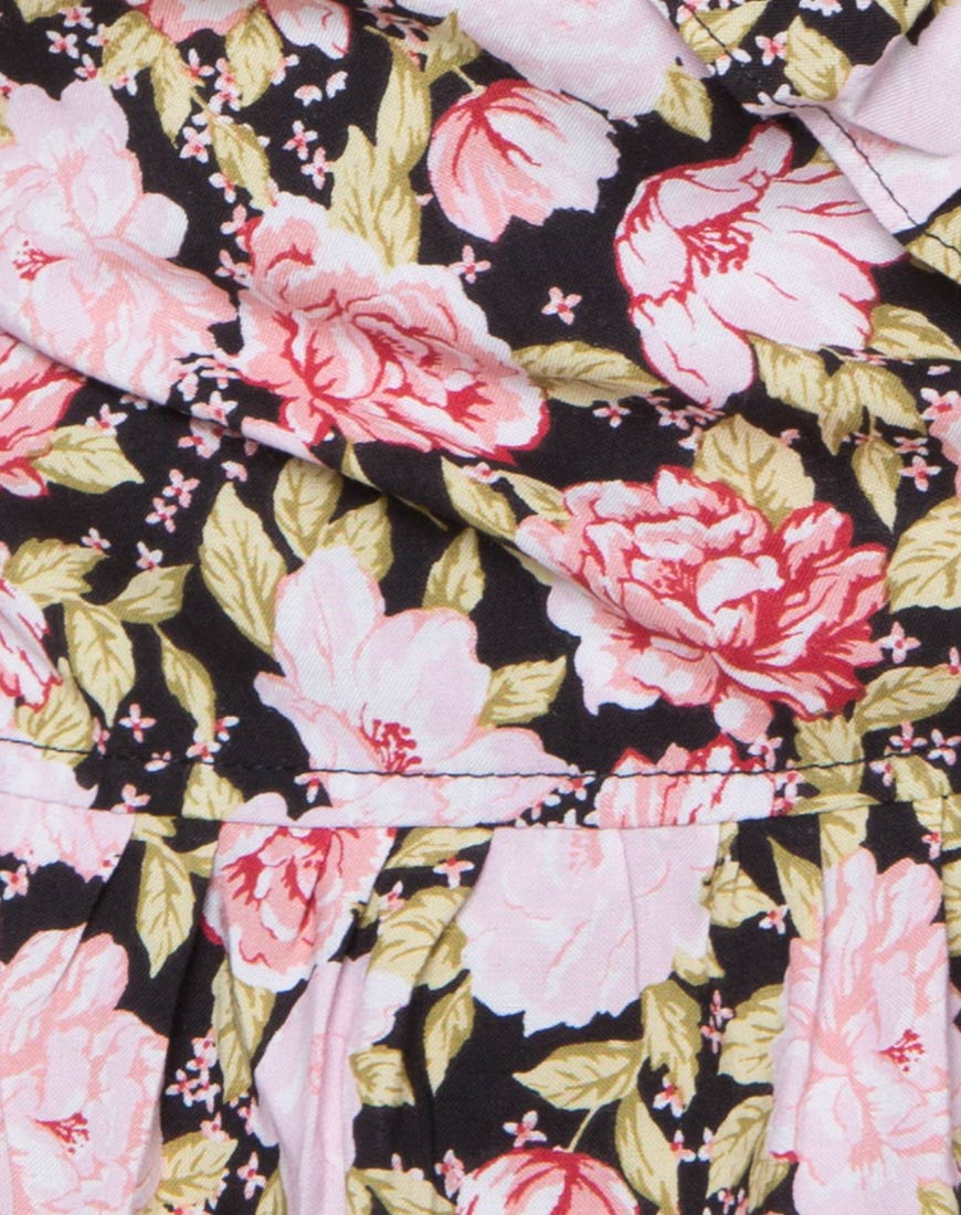 Giam Top in Bloom Floral - Image 5