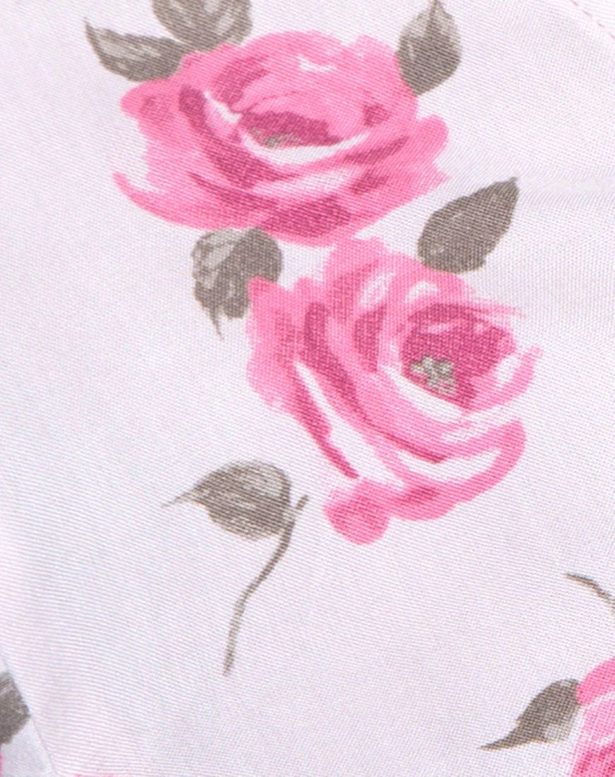 Giosty Blouse in Rose Blossom - Image 5