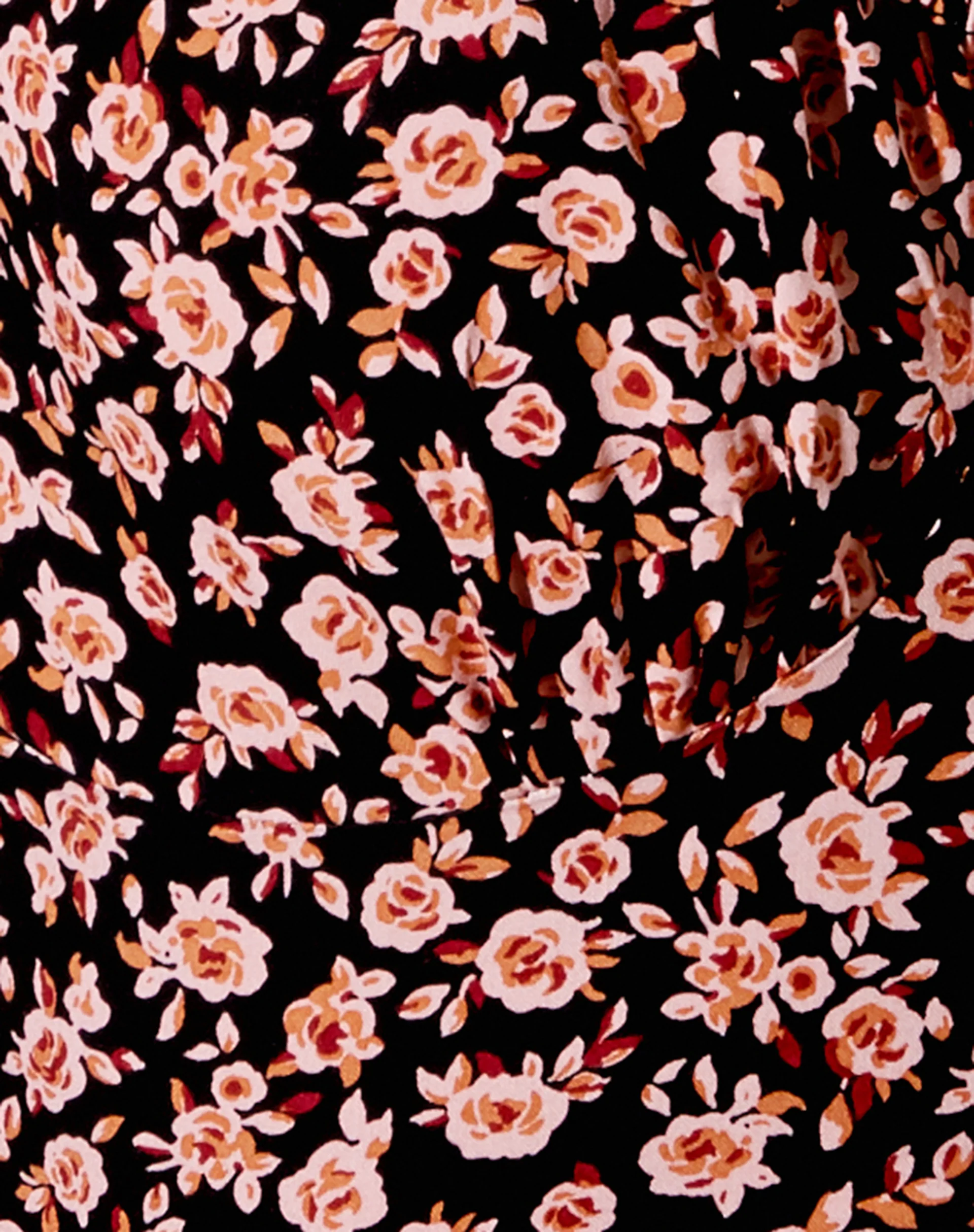 Glario Crop Top in Autumn Blossom - Image 5