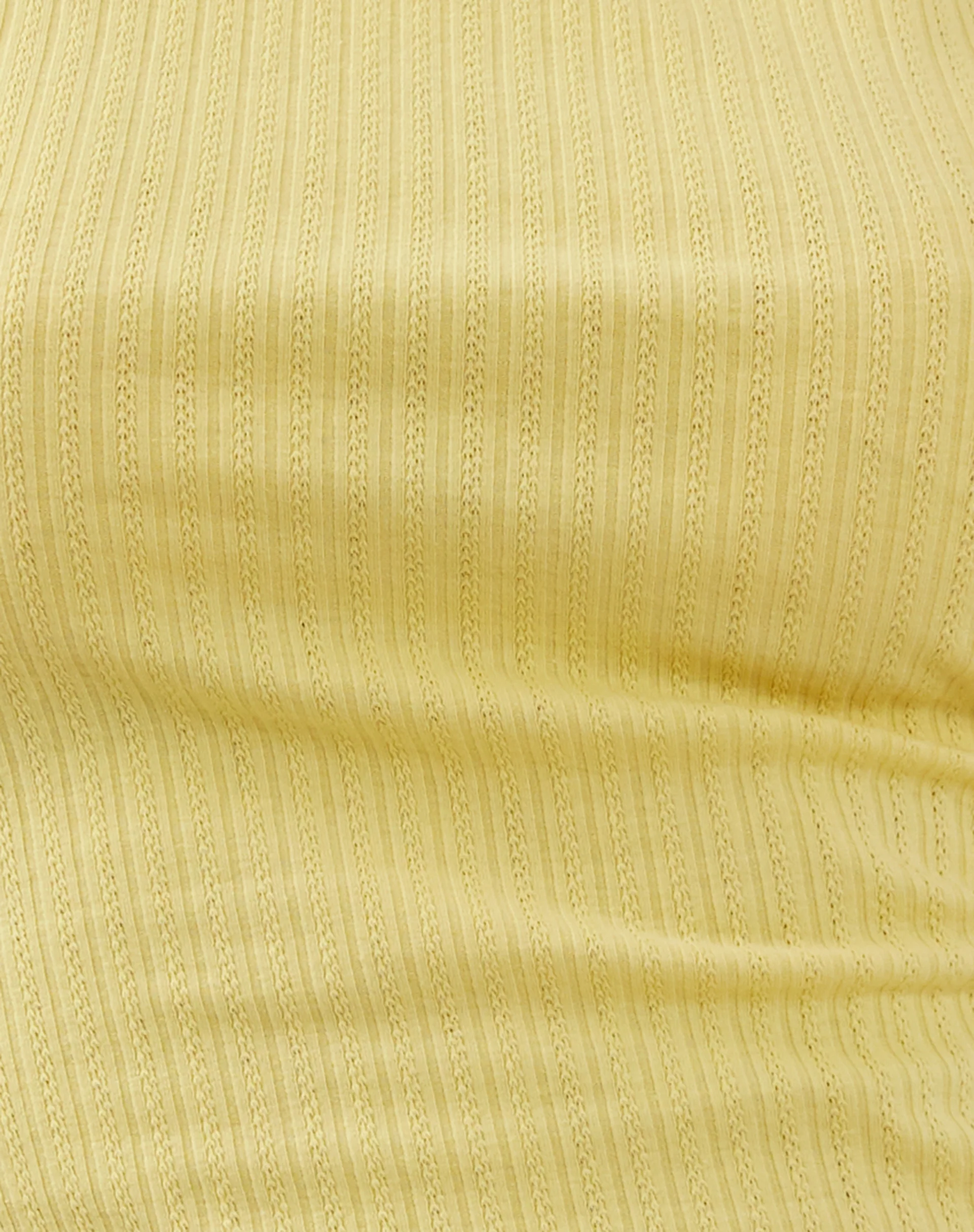 Gordi Baby Tee in Lemonade - Image 6