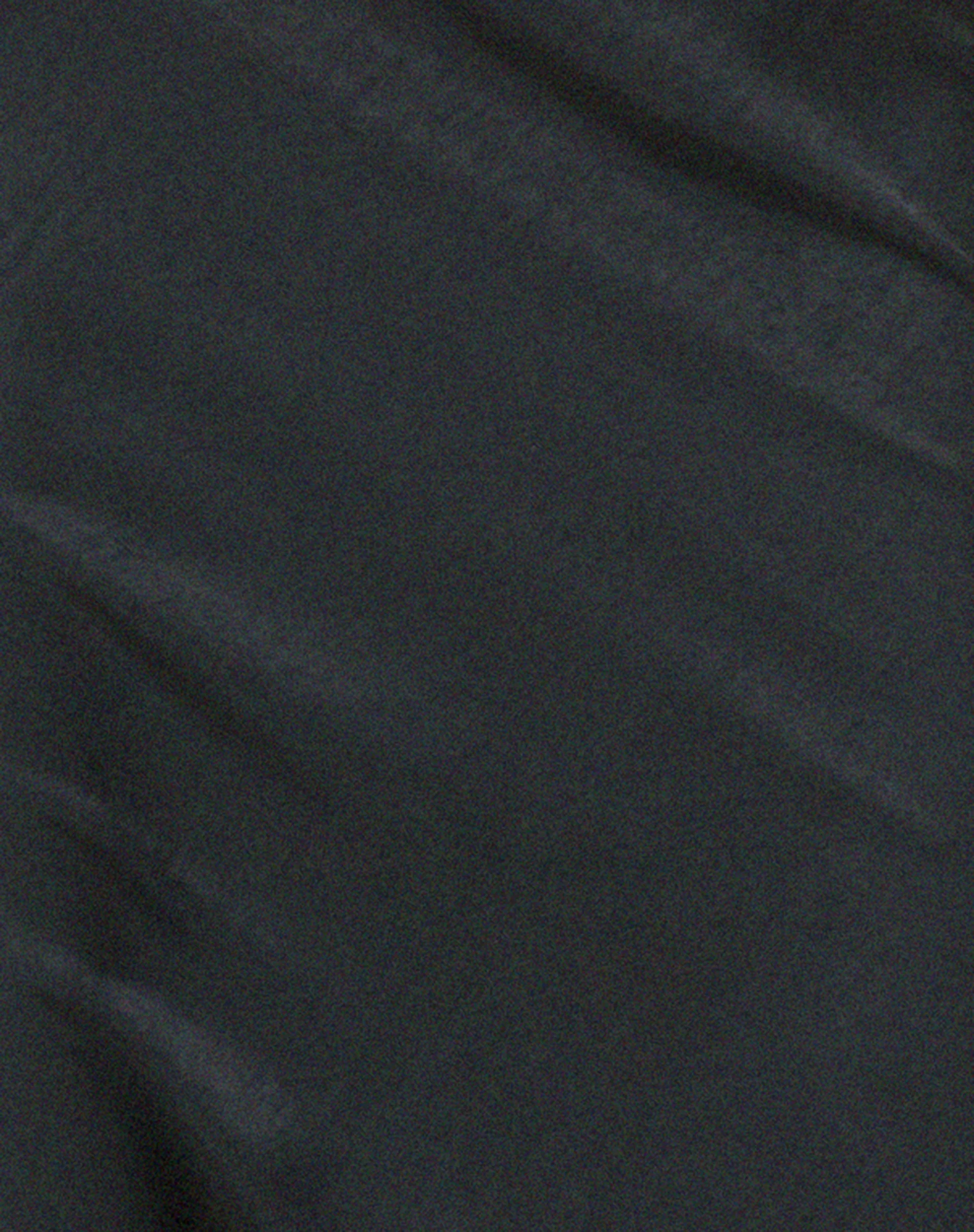 Goya Midi Skirt in Satin Black - Image 5