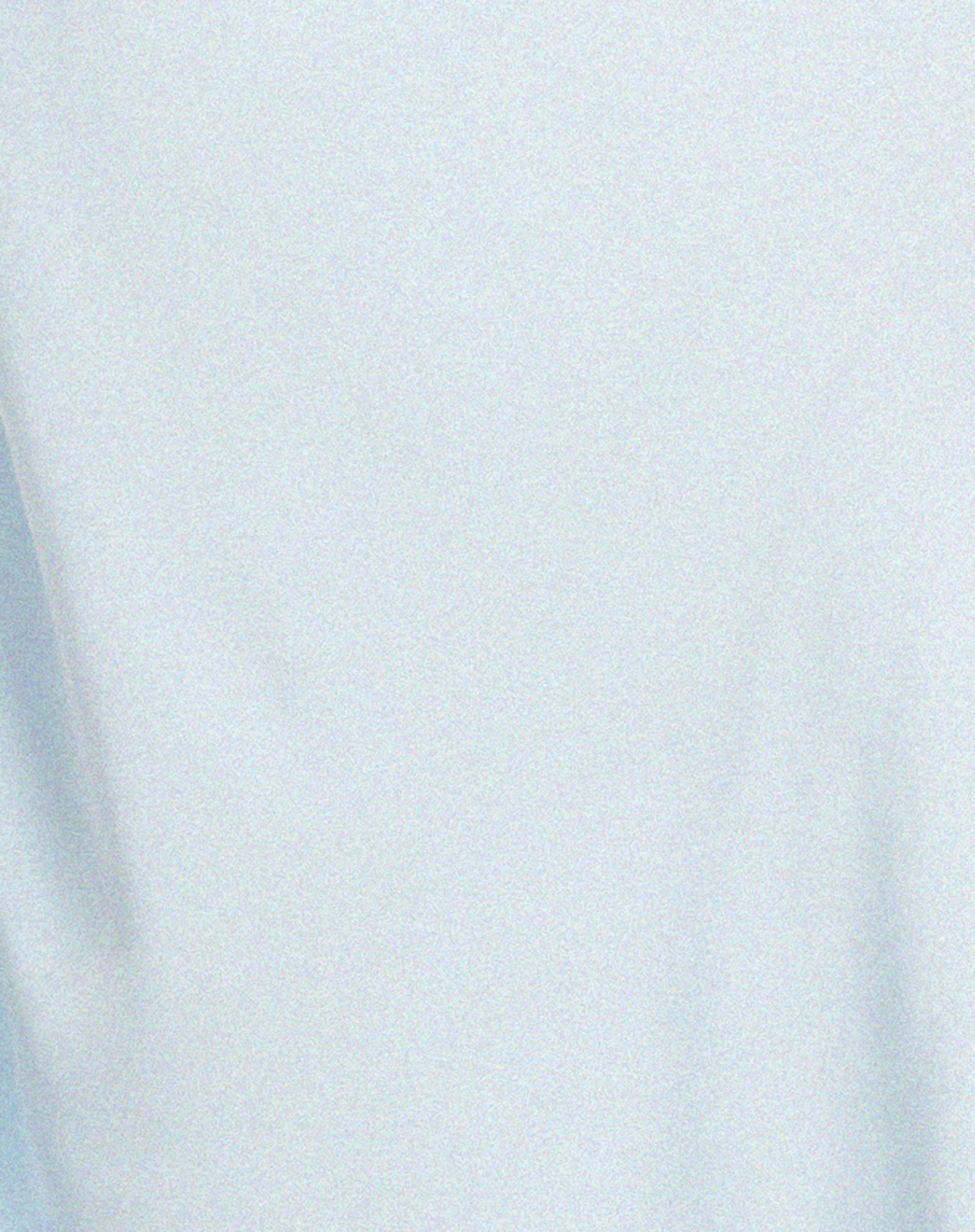 Goya Midi Skirt in Satin Ice Blue - Image 5