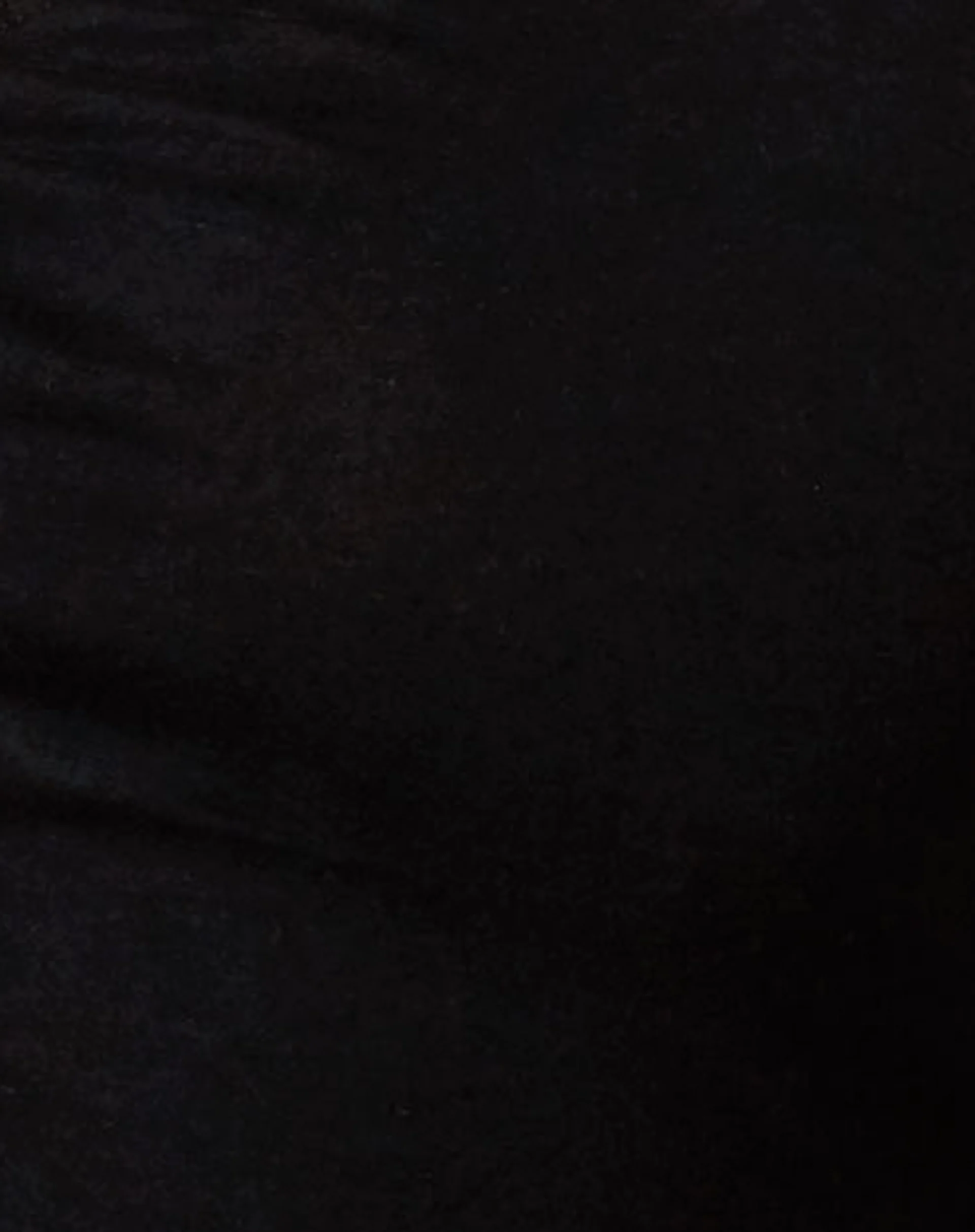 Grasel Crop Top in Lycra Black - Image 6
