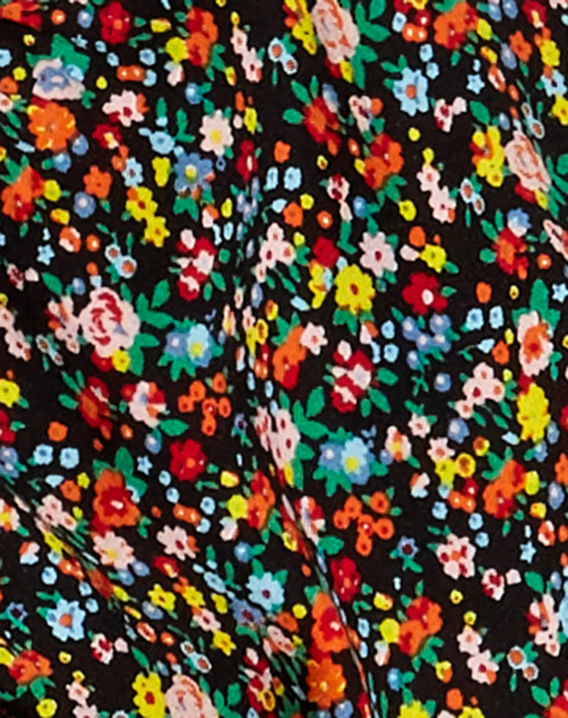 Haenji Crop Top in Kenny Floral - Image 8