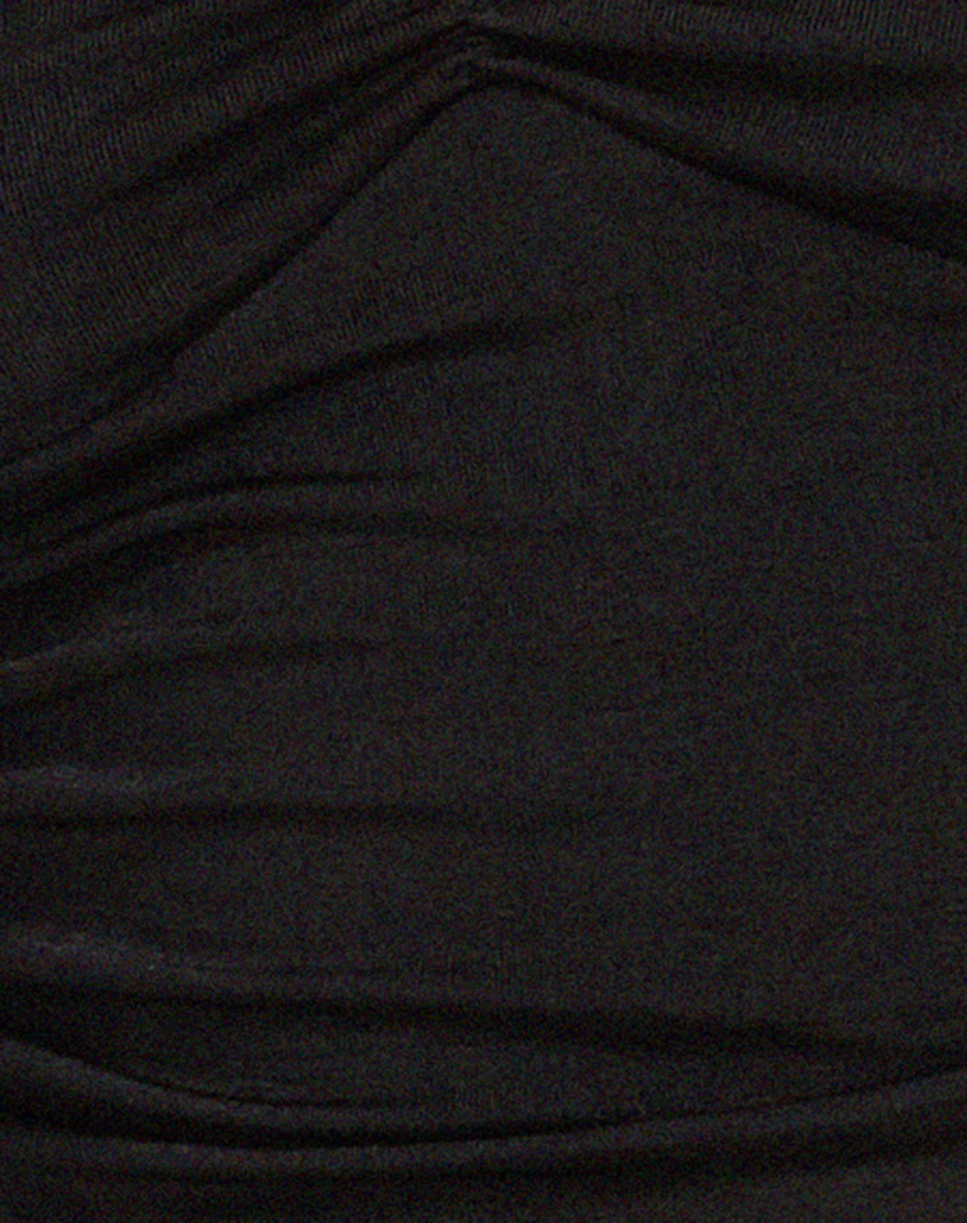 Hankru Bandeau Top in Black - Image 6