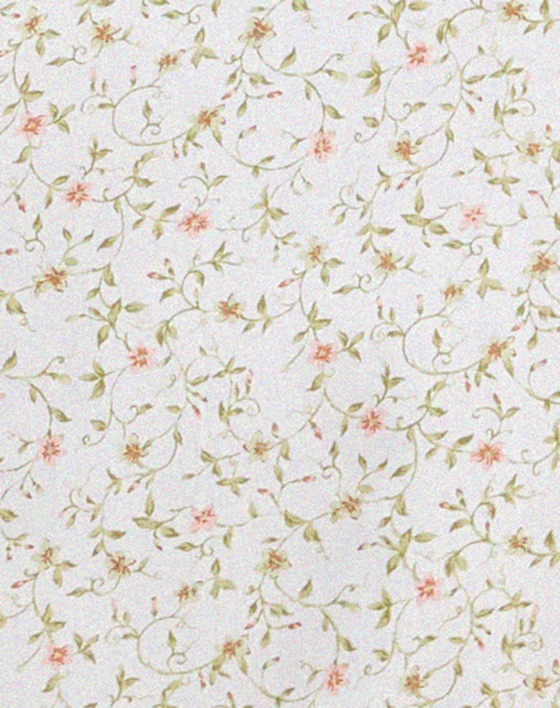Harriet Midi Skirt in Pretty Petal Ivory - Image 5