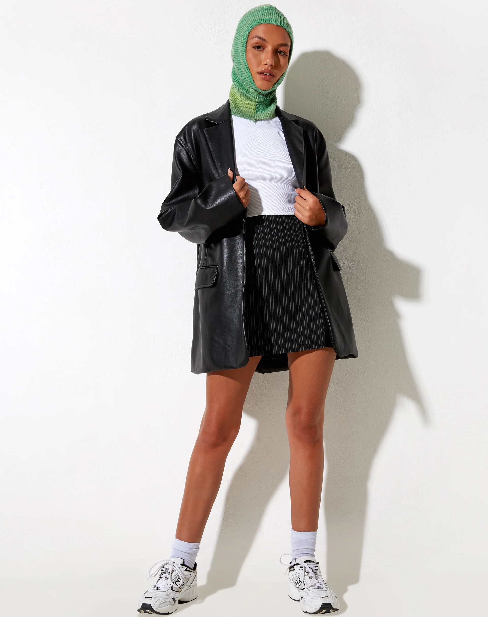 Hato Balaclava in Green - Image 3