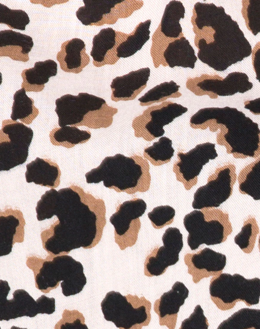 Hawaiian Shirt in Pink Panther - Image 5