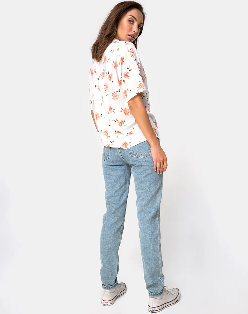 Hawaiian Shirt in New Romance - Image 5
