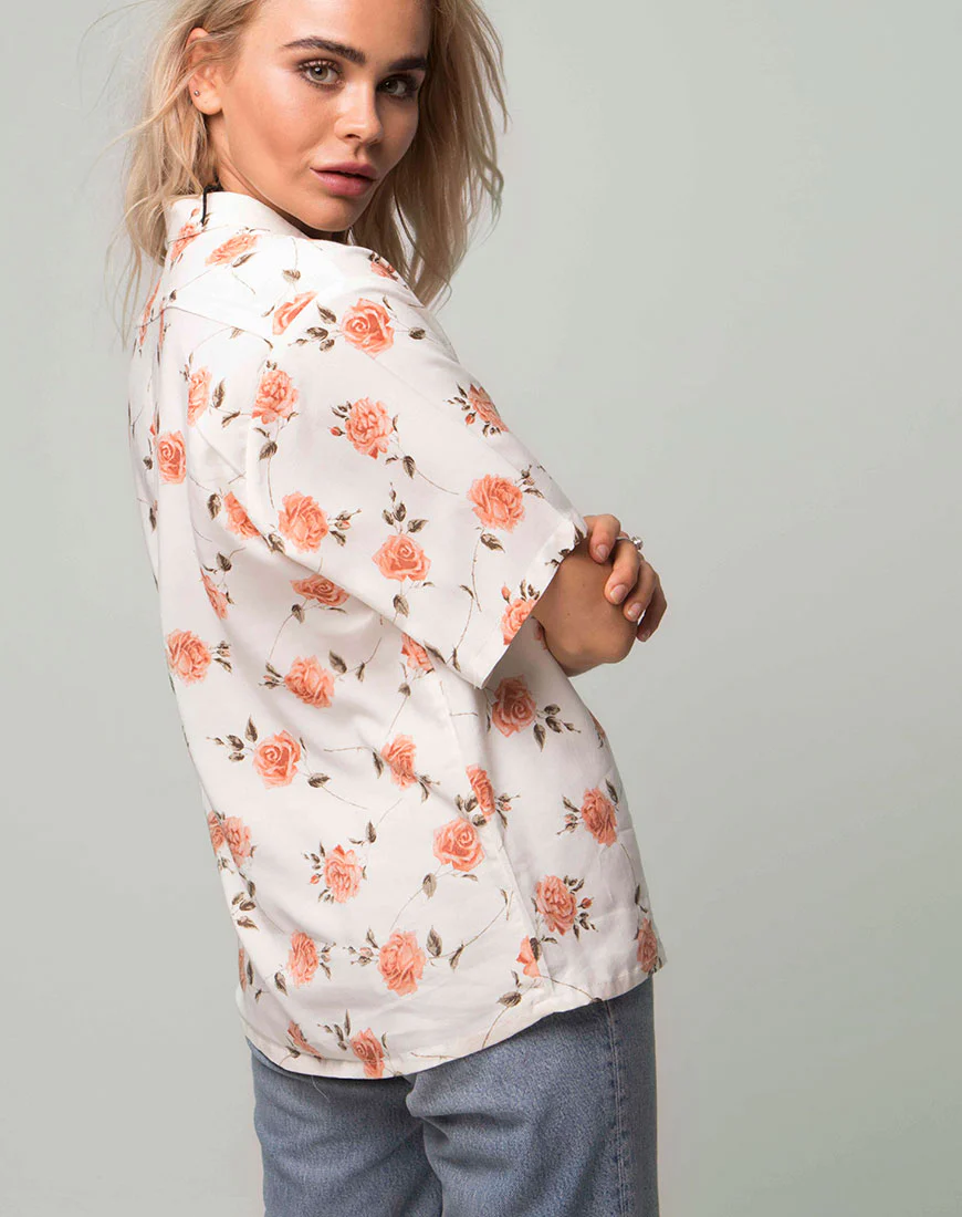 Hawaiian Shirt in New Romance - Image 2