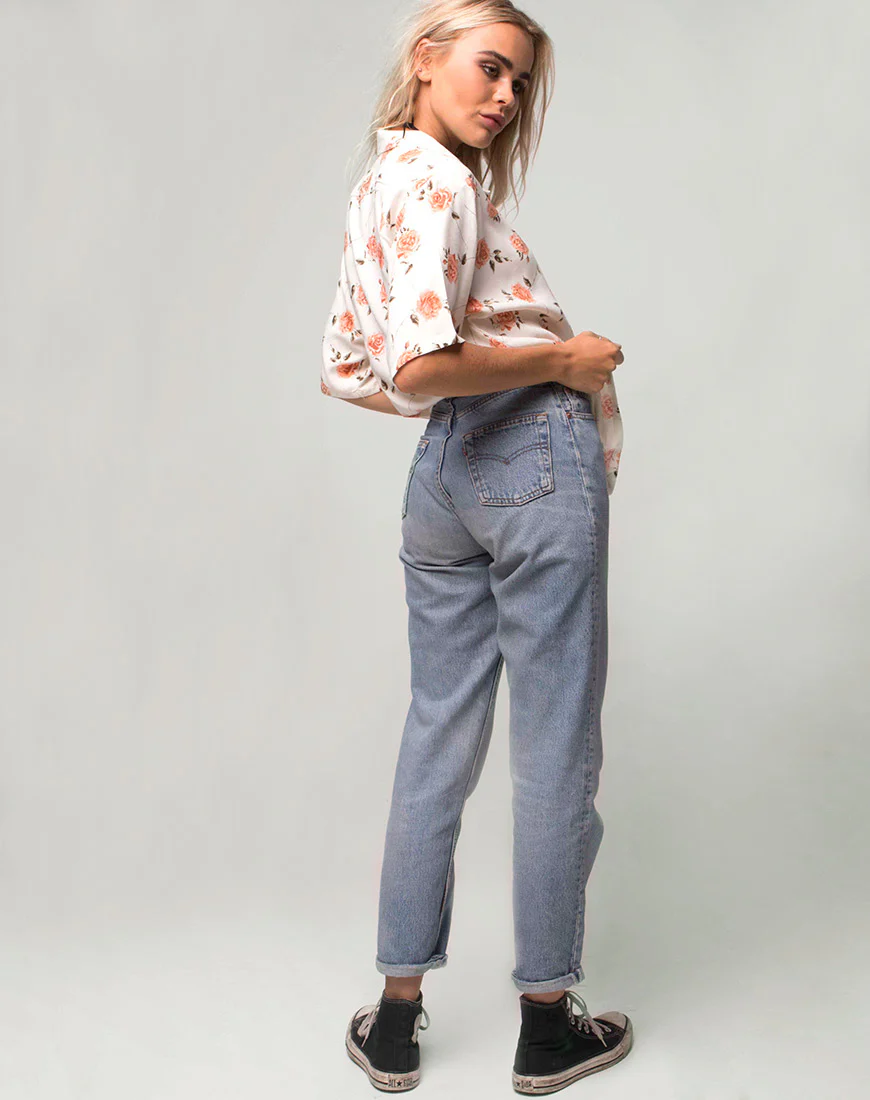 Hawaiian Shirt in New Romance - Image 4