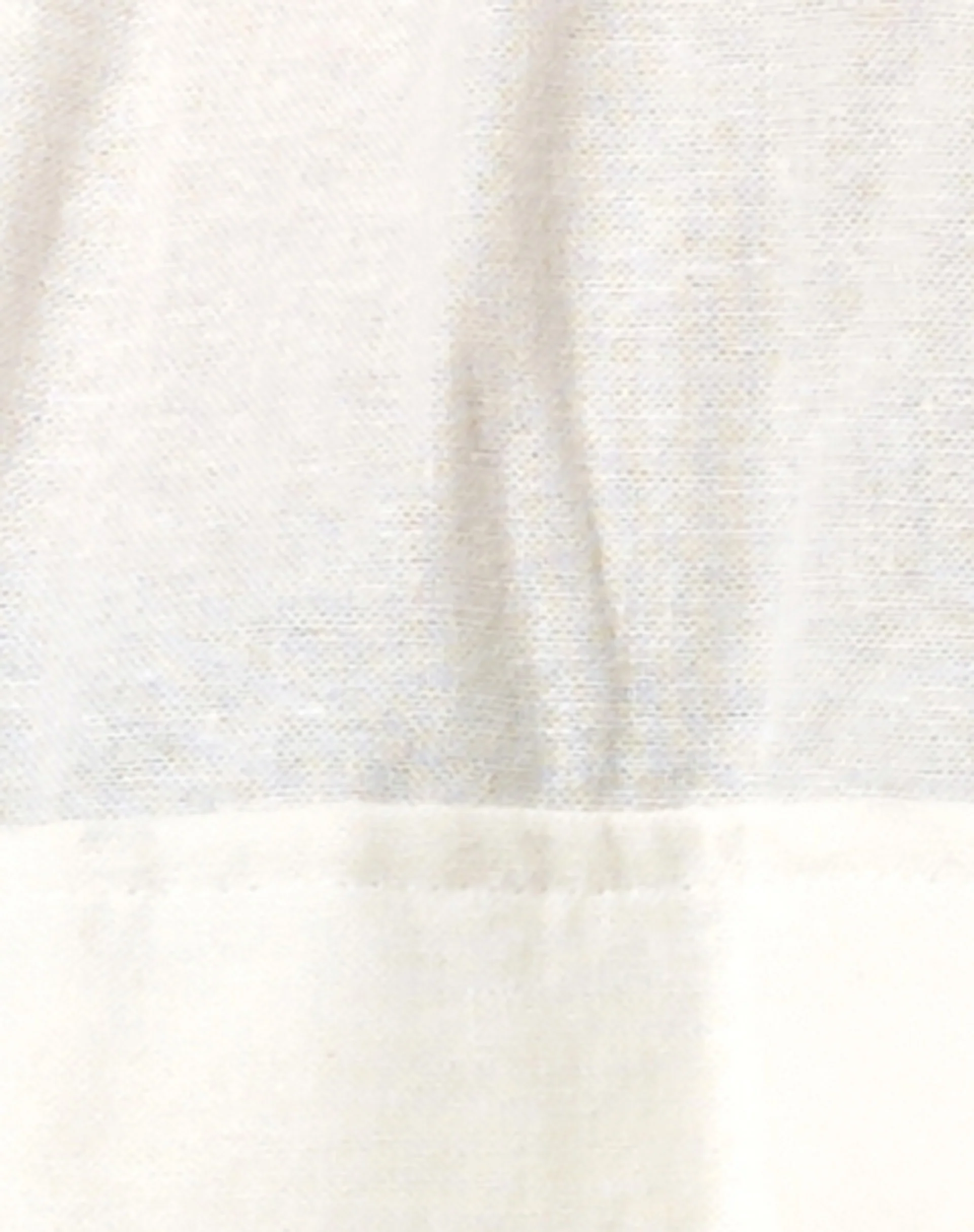 Hogan Shirt in Rami Ivory - Image 6