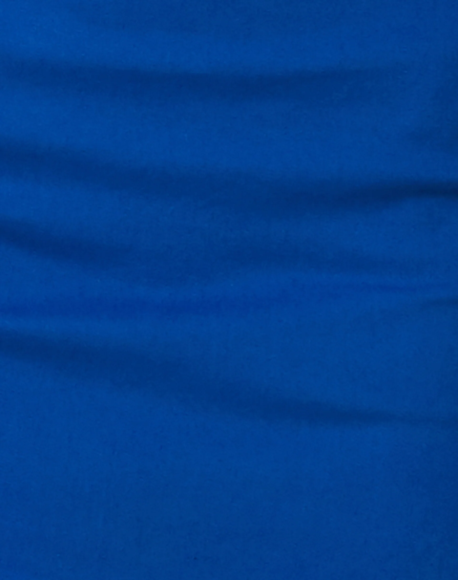 Ima Mini Skirt in Twill Cobalt - Image 7
