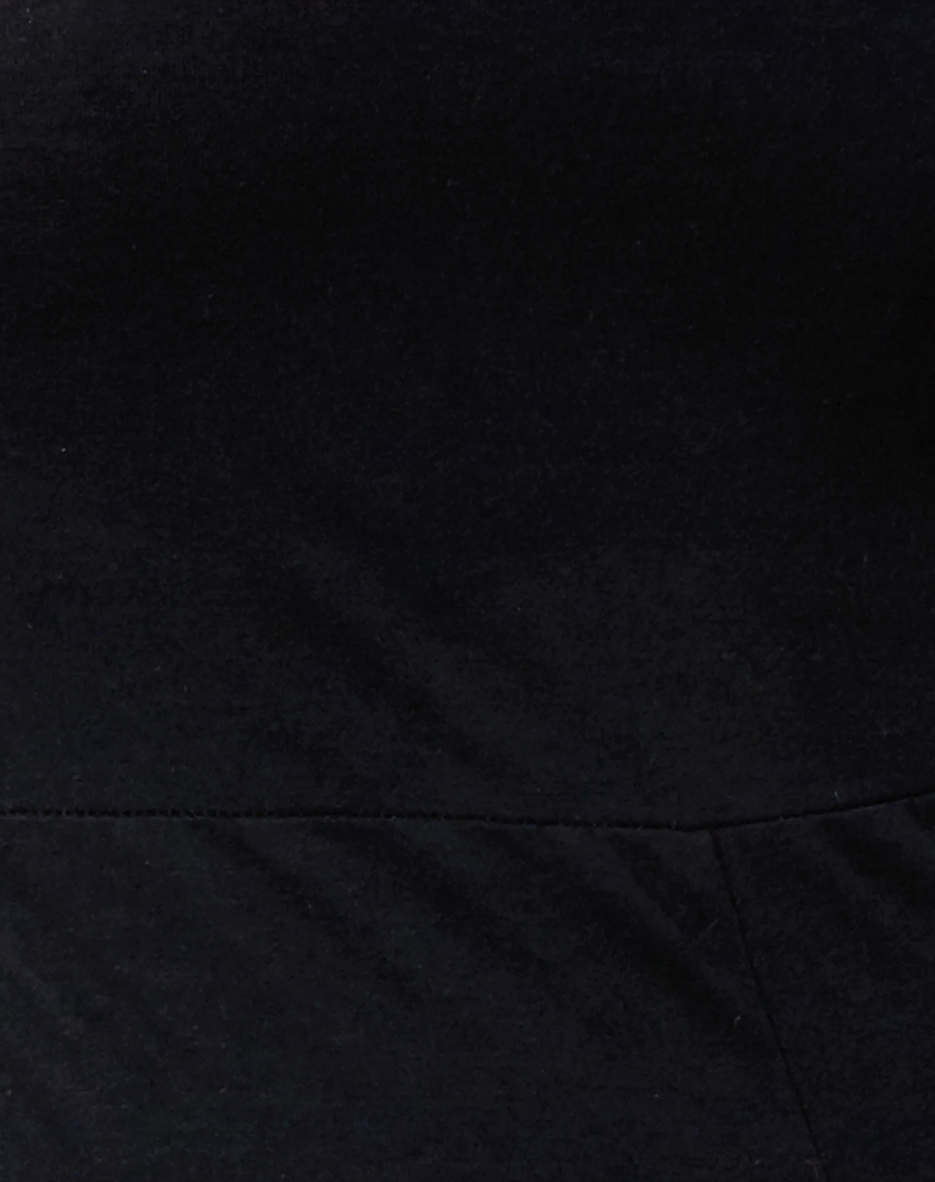 Injae Unitard in Lycra Black - Image 6