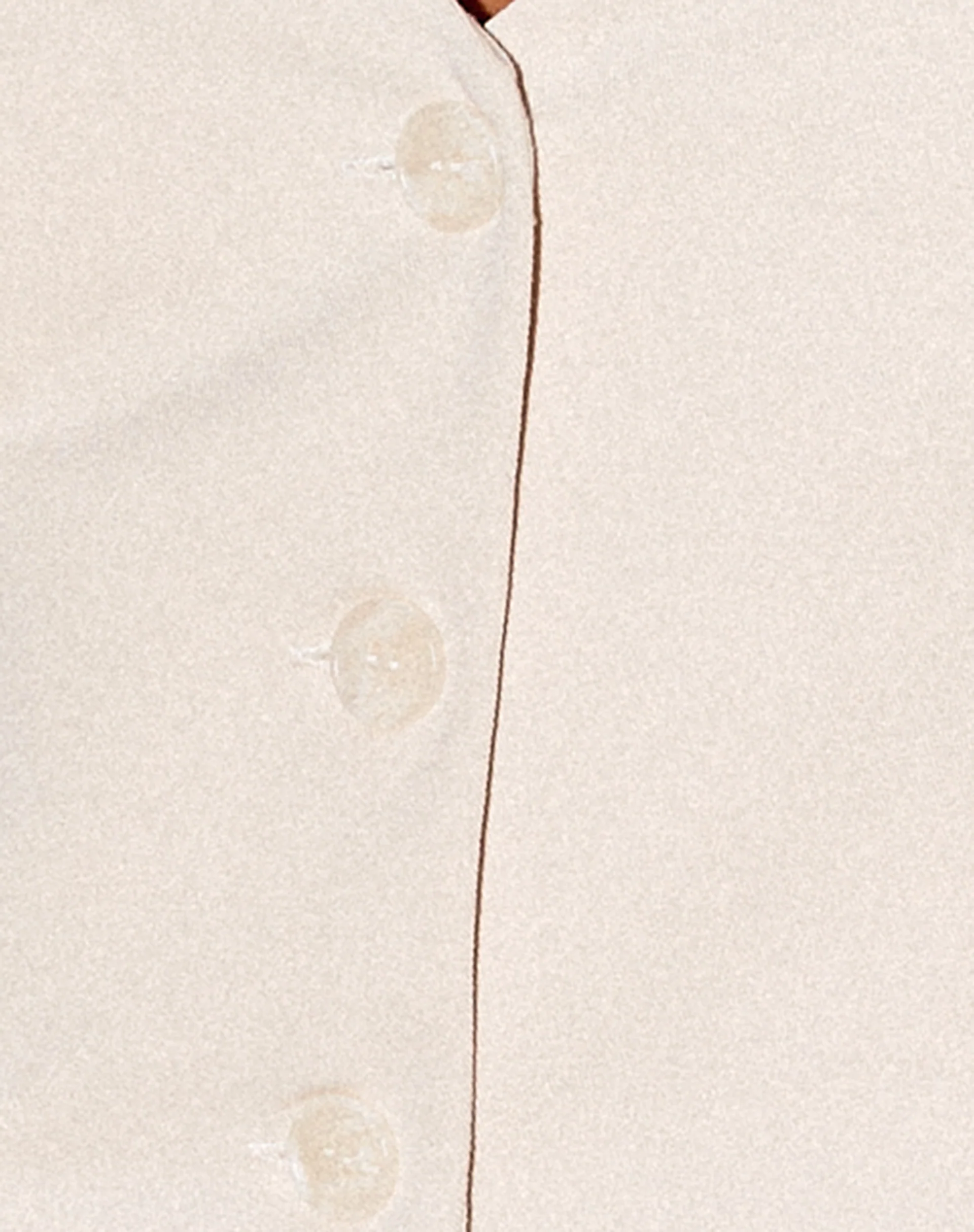 Jafar Vest in Cream - Image 7