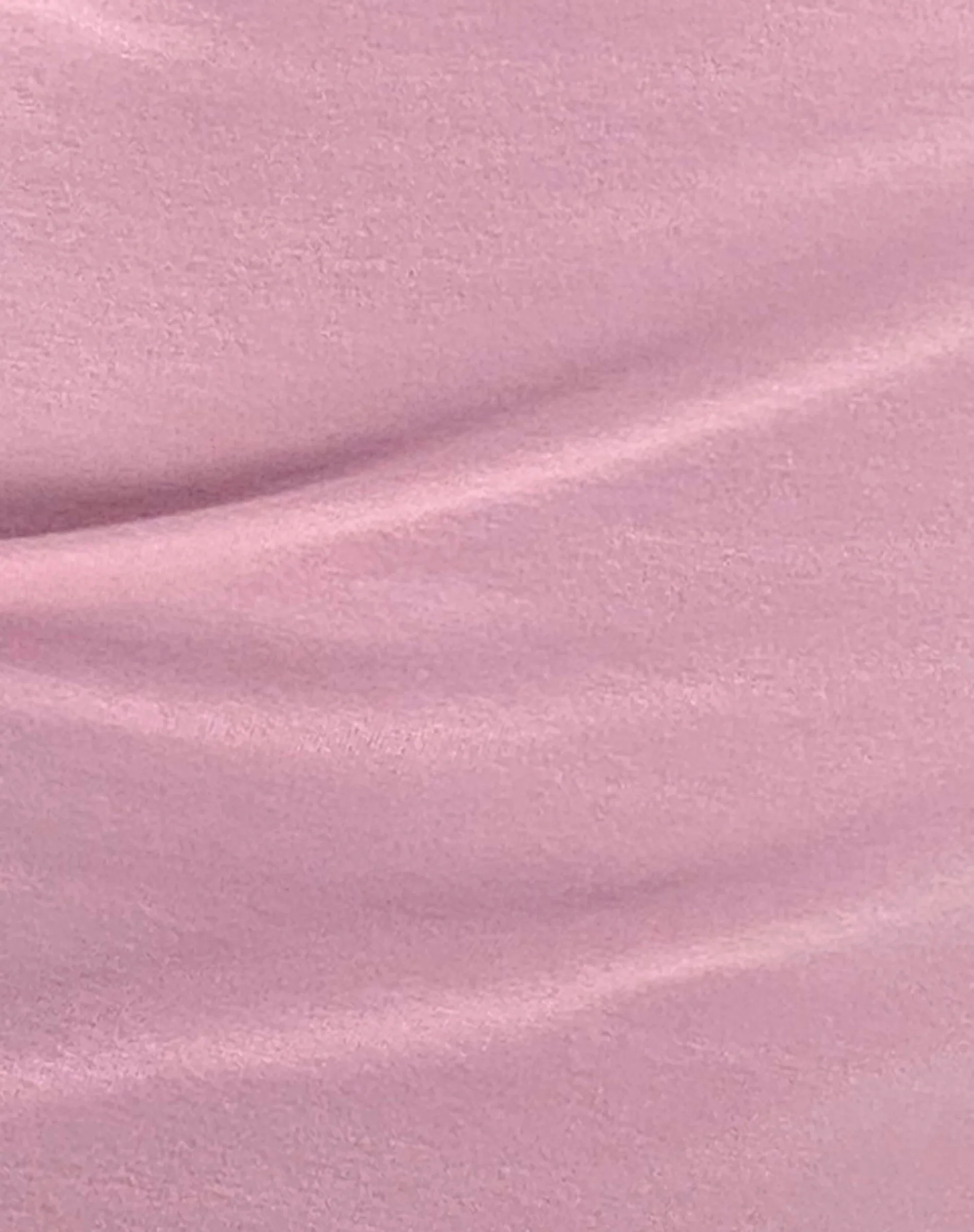 Jinsu Crop Top in Lycra Flamingo Pink - Image 5