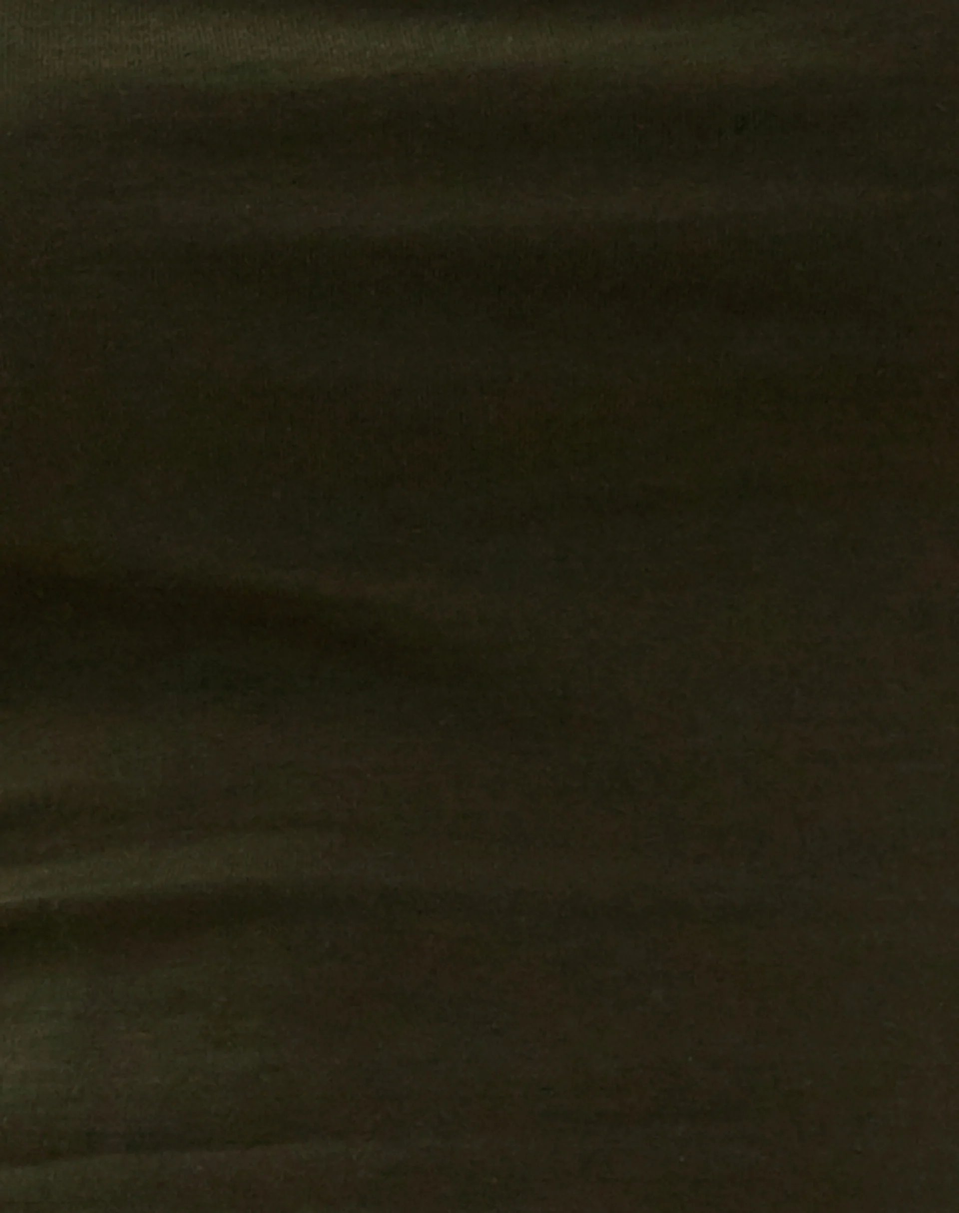 Jinsu Crop Top in Lycra Olive - Image 5