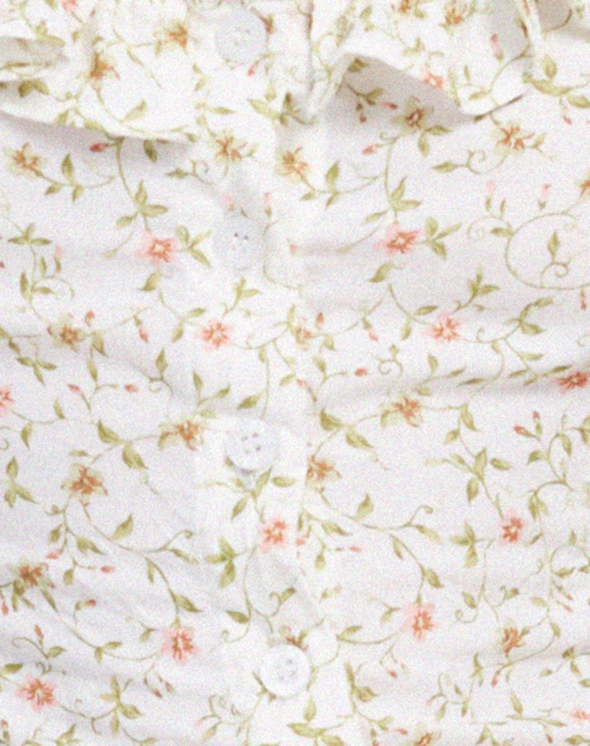 Julka Cami Top in Pretty Petal Ivory - Image 7