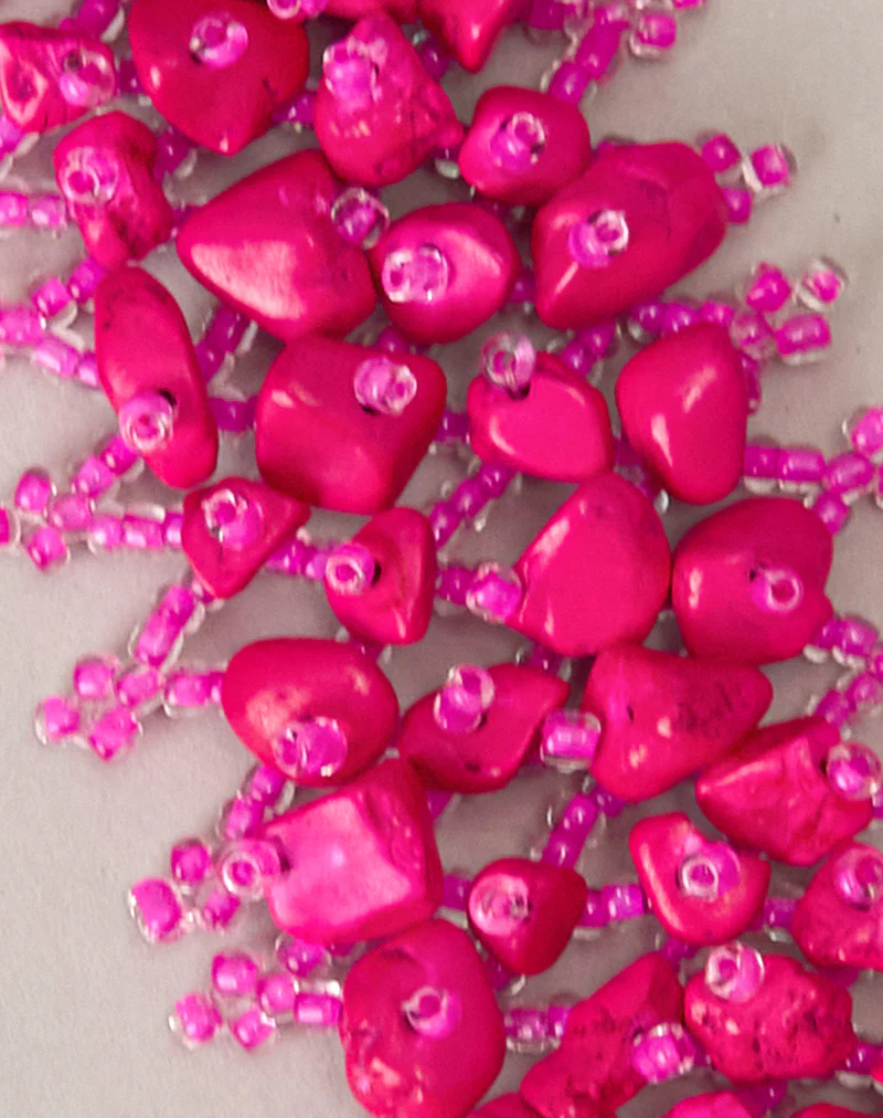 Kanau Bracelet in Pink - Image 6
