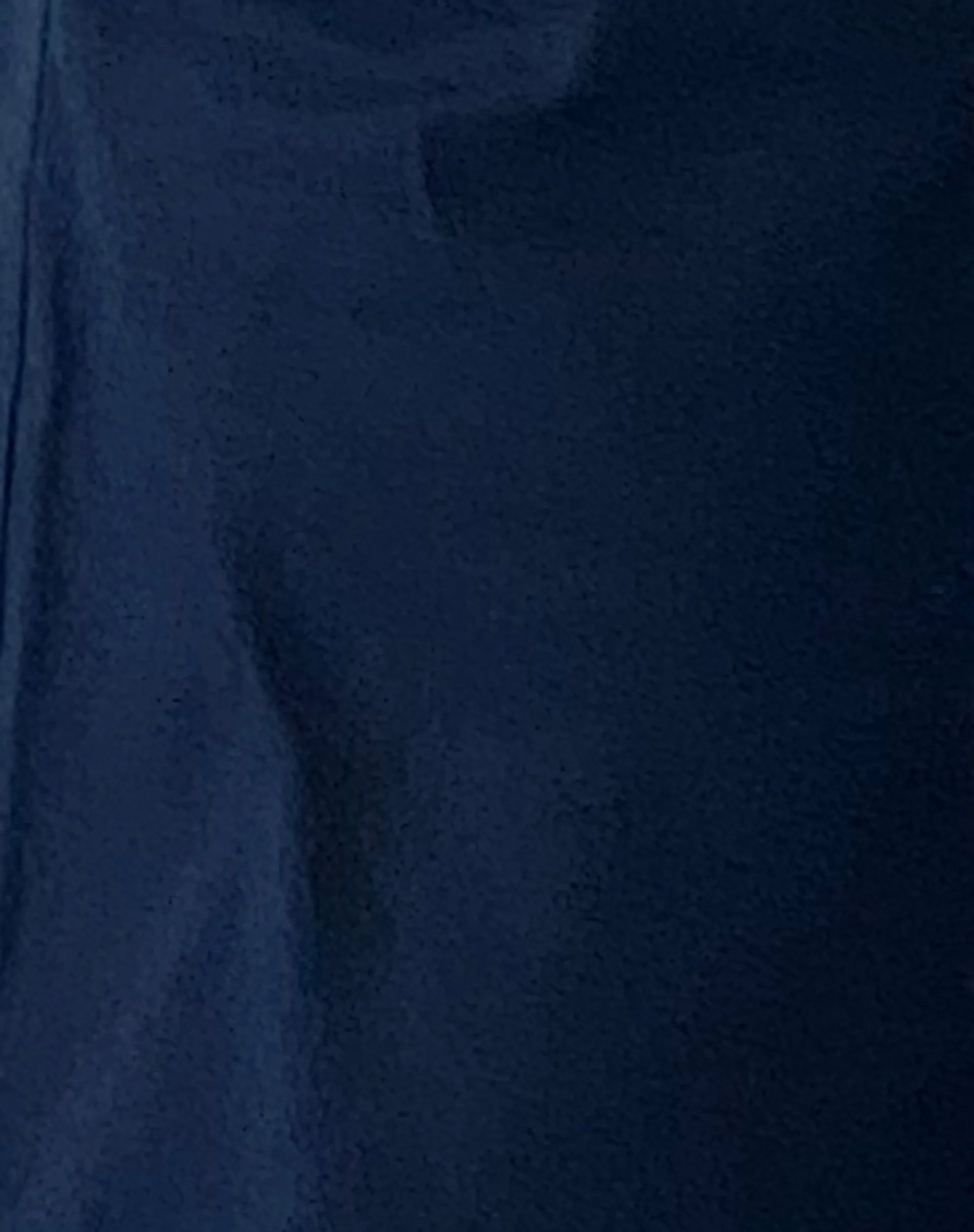 Kaomy Wide Leg Trouser in Navy - Image 4
