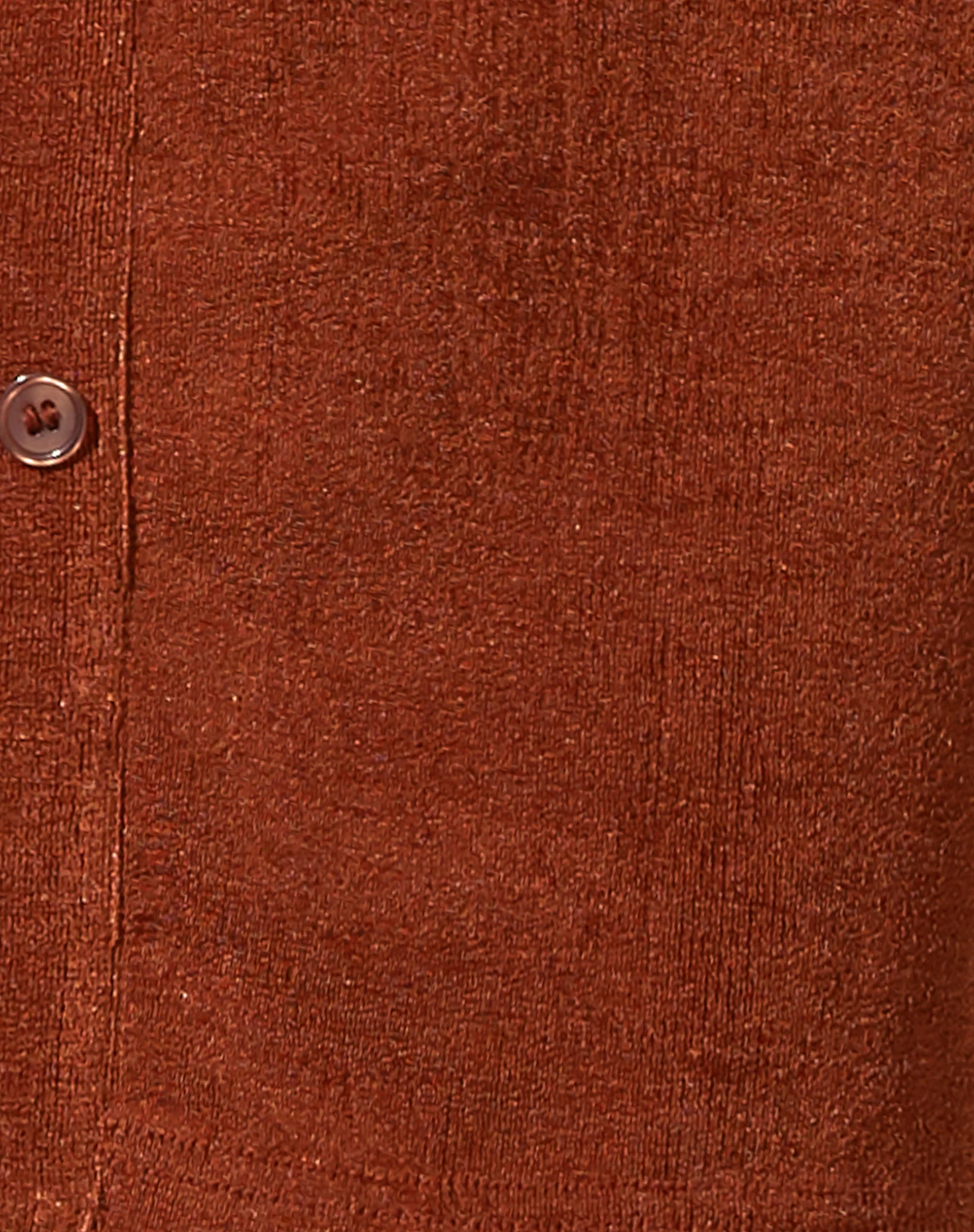 Keani Long Sleeve Shirt in Crepe Brown - Image 6