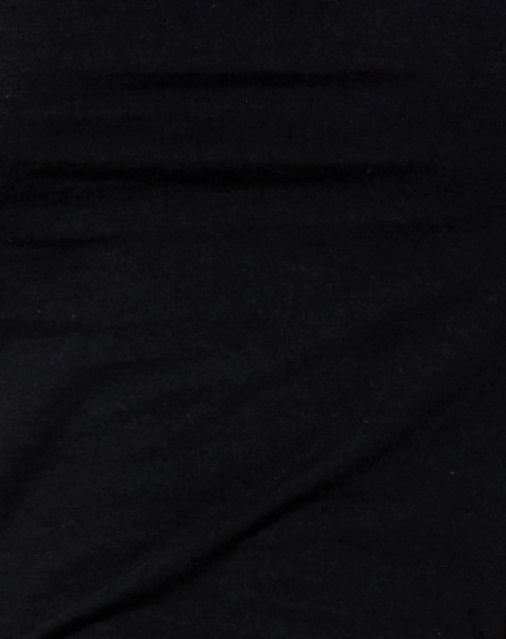 Keiga Bodycon Dress in Black - Image 6