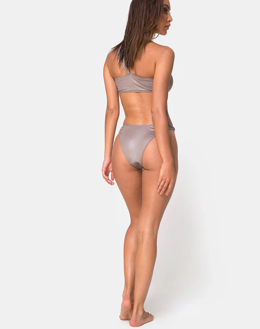 Keila Bikini Bottom in Coco - Image 3