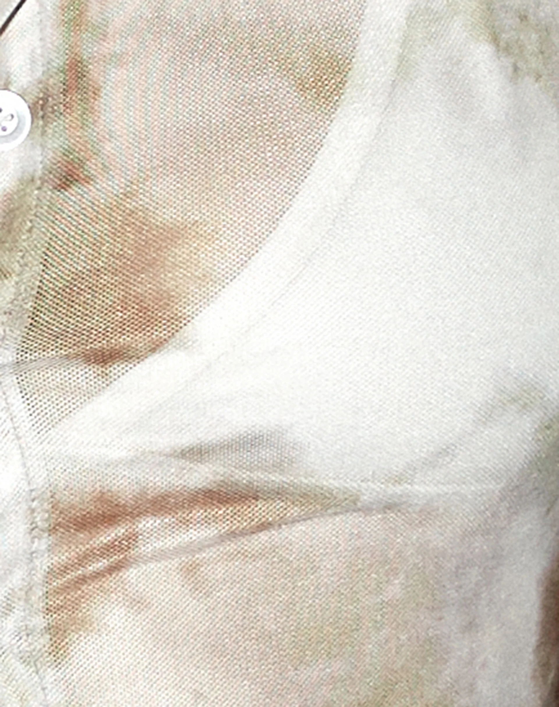Kelly Shirt in Mesh Sage Smoke - Image 6